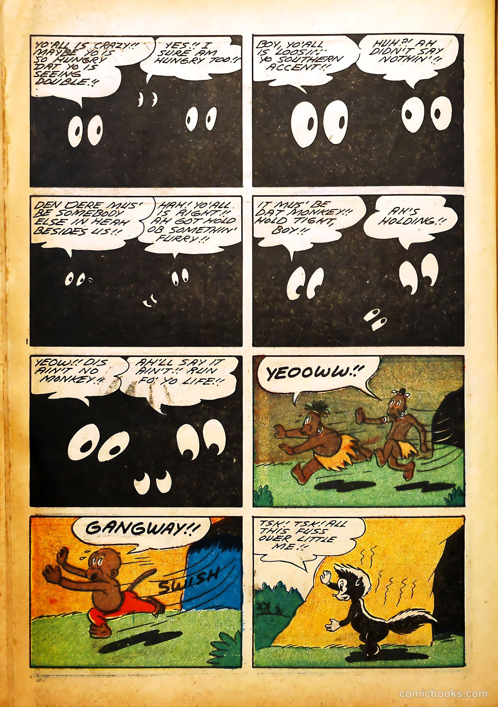 Punch Comics #23 (1948) — page 55 of 67