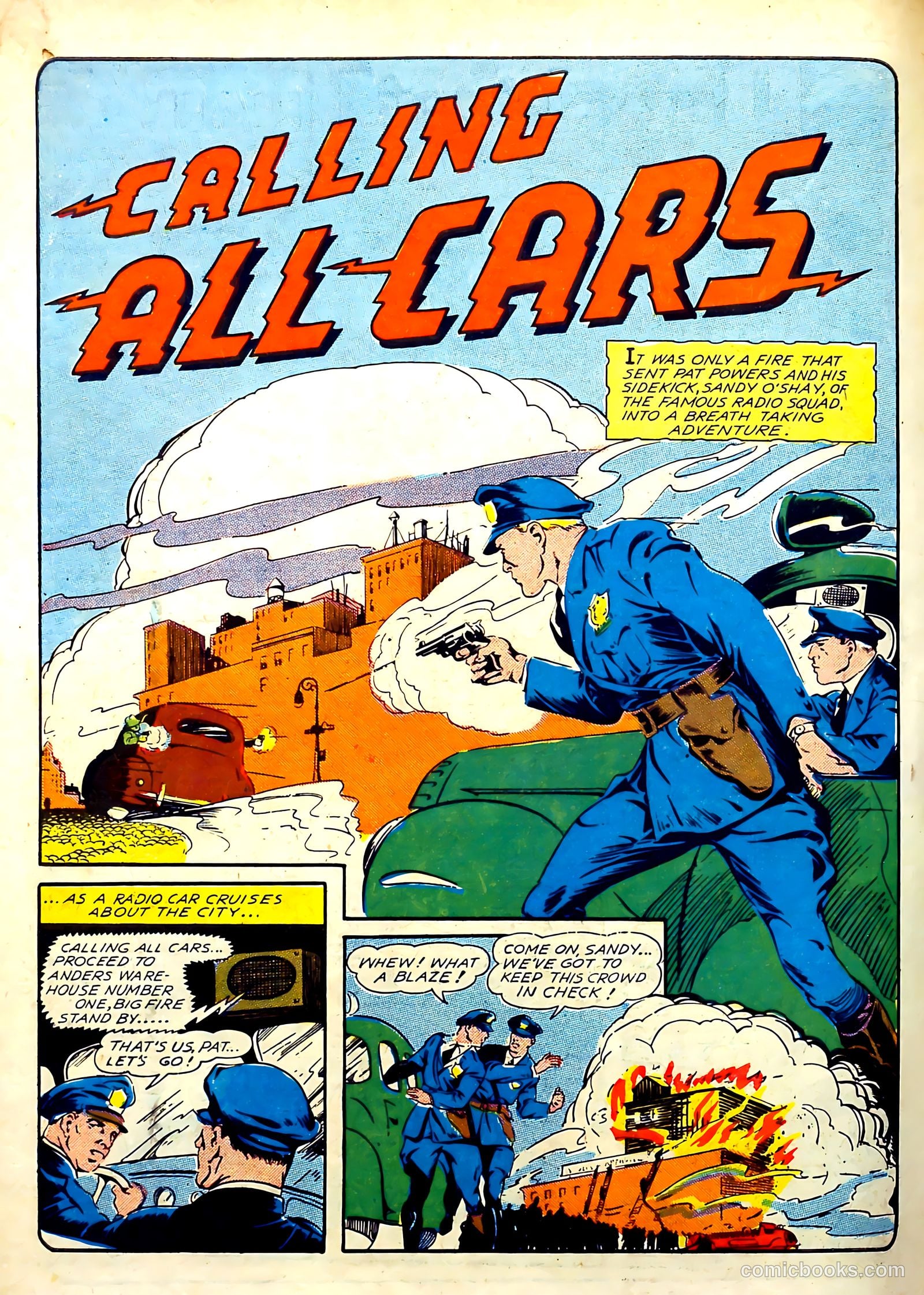 Punch Comics #9 (1944) — page 12 of 52