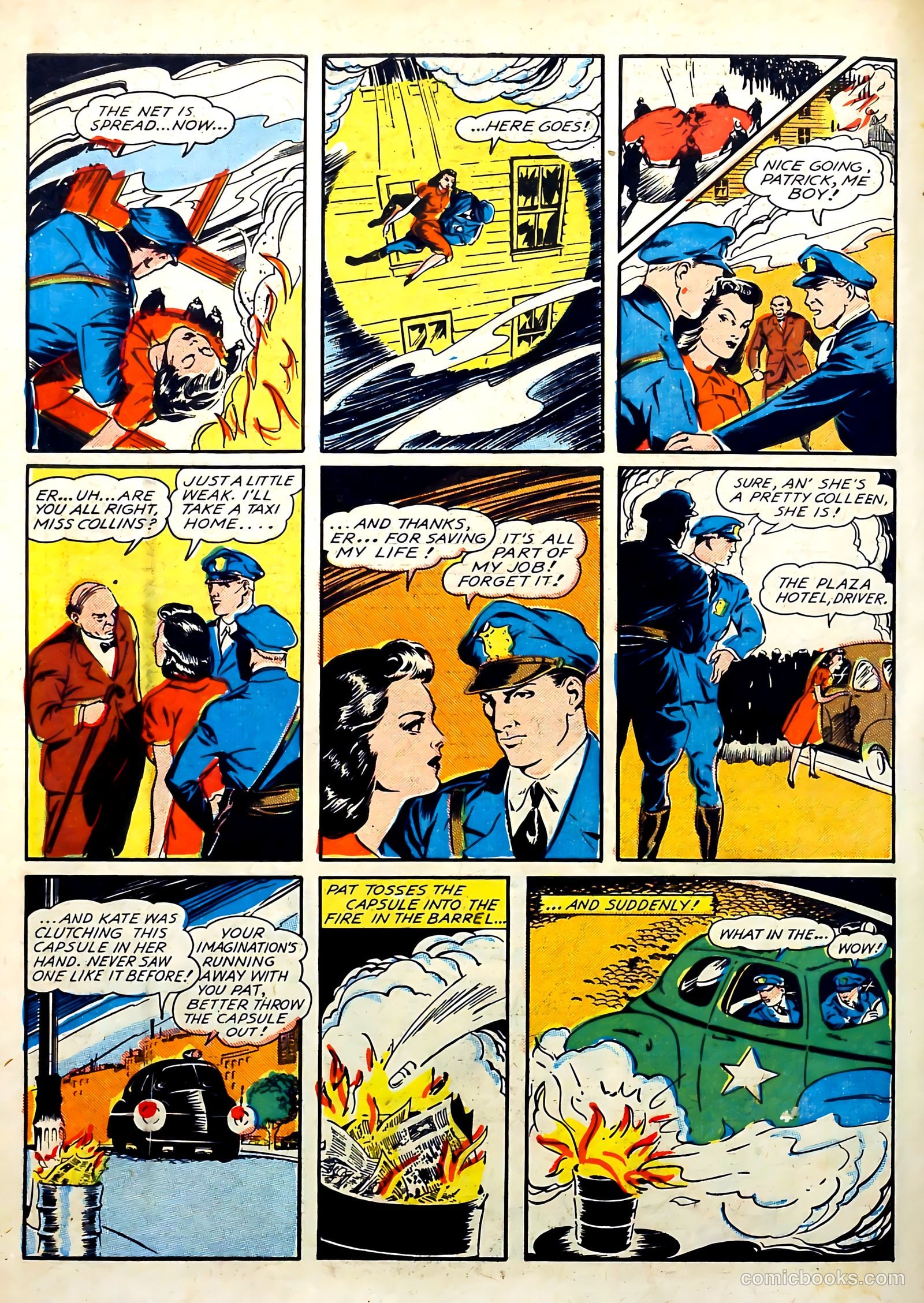 Punch Comics #9 (1944) — page 14 of 52