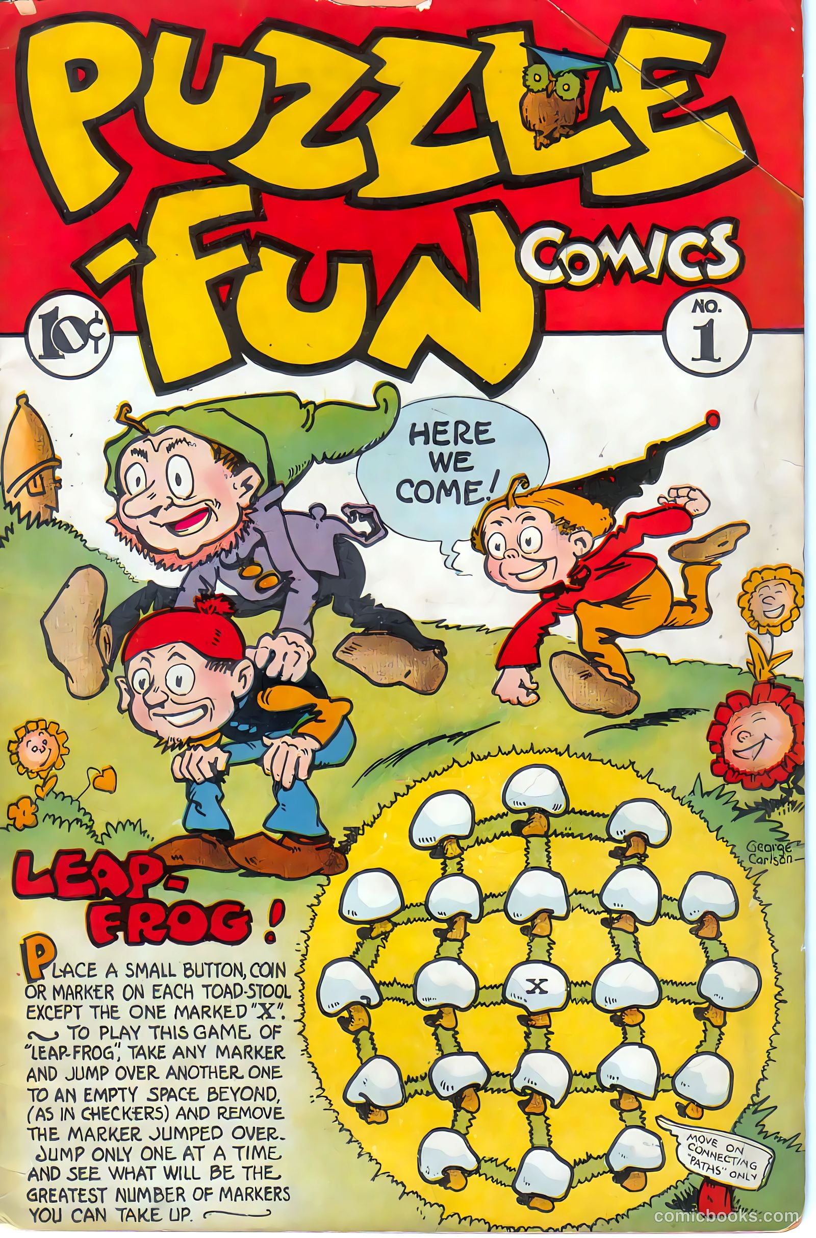 Puzzle Fun #1