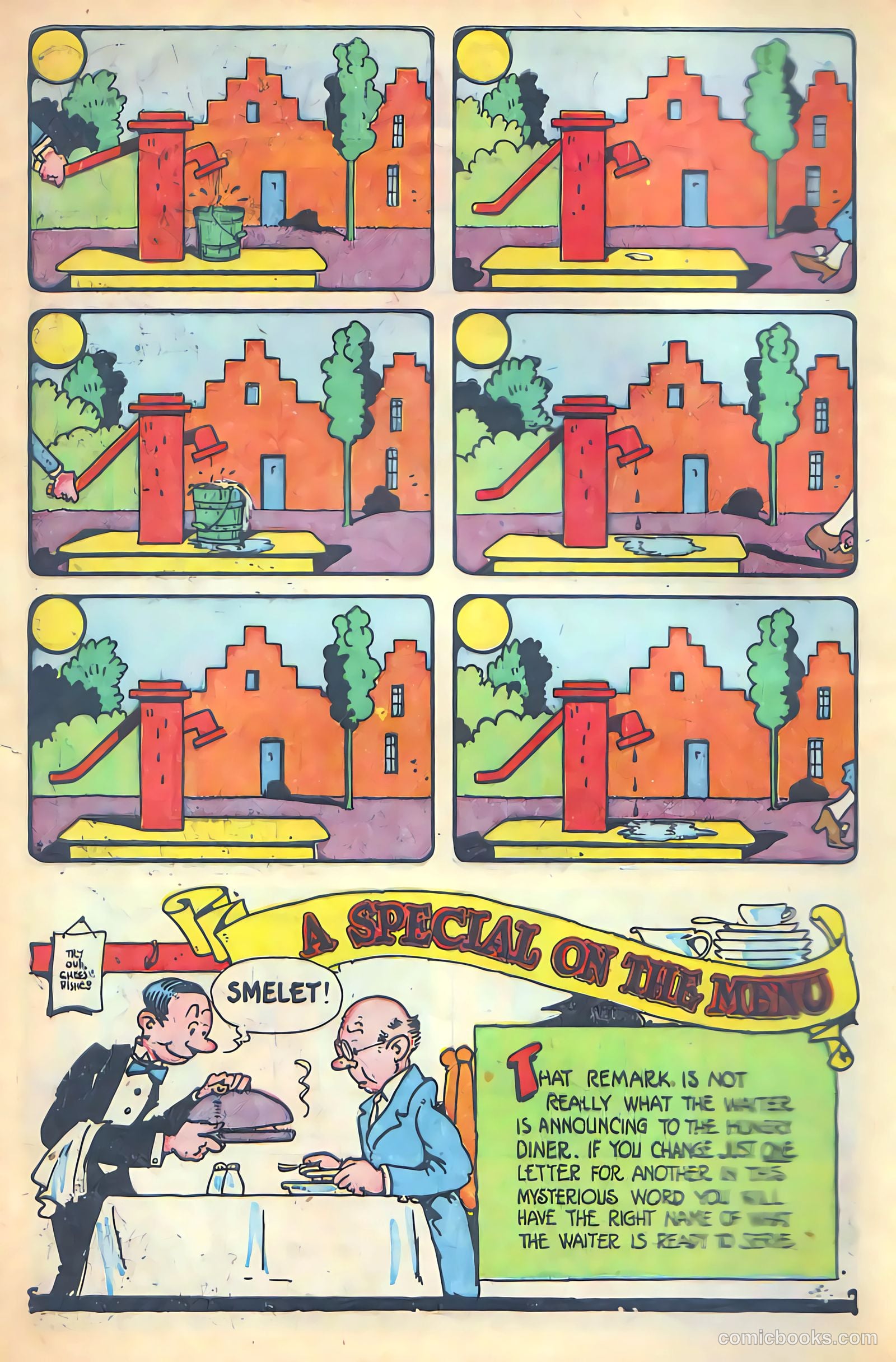 Puzzle Fun #1 — page 6 of 53