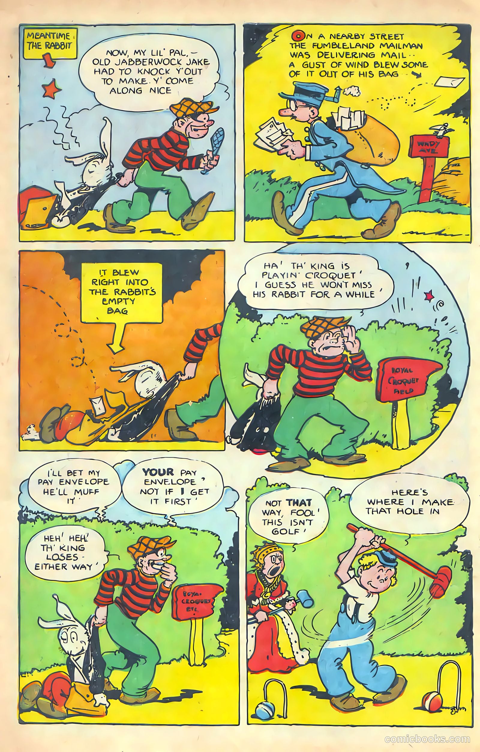 Puzzle Fun #1 — page 12 of 53