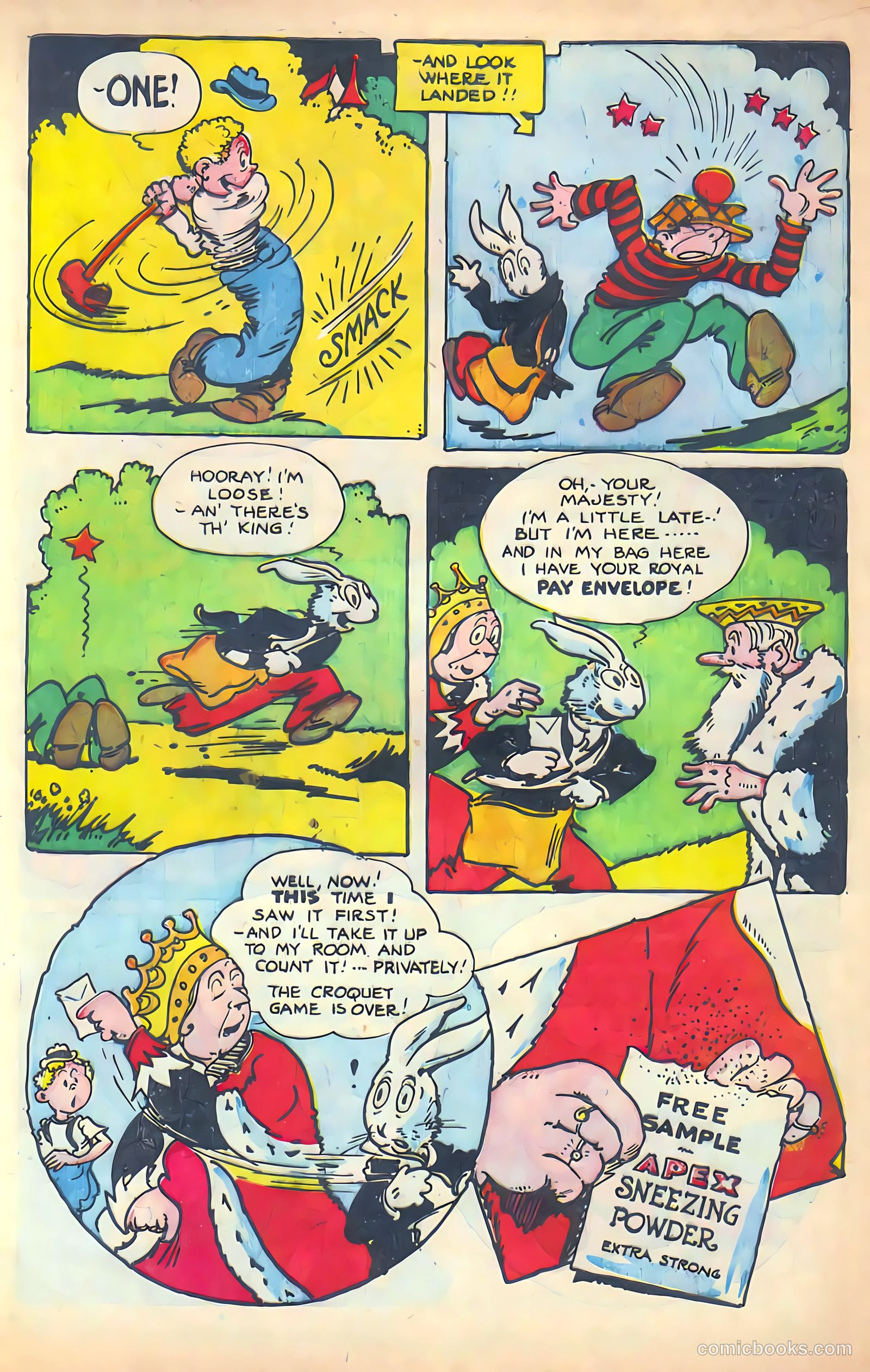 Puzzle Fun #1 — page 13 of 53
