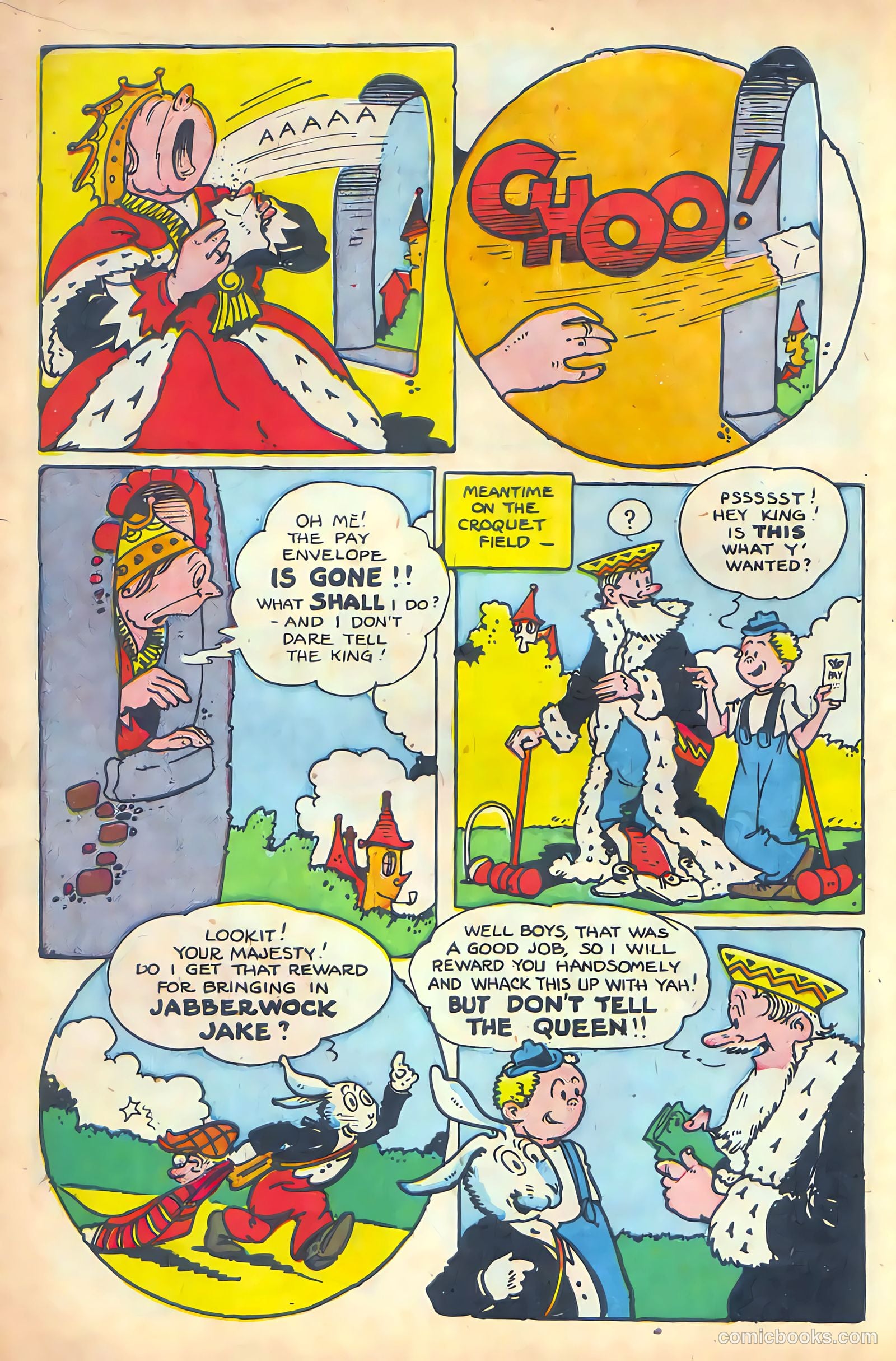 Puzzle Fun #1 — page 14 of 53