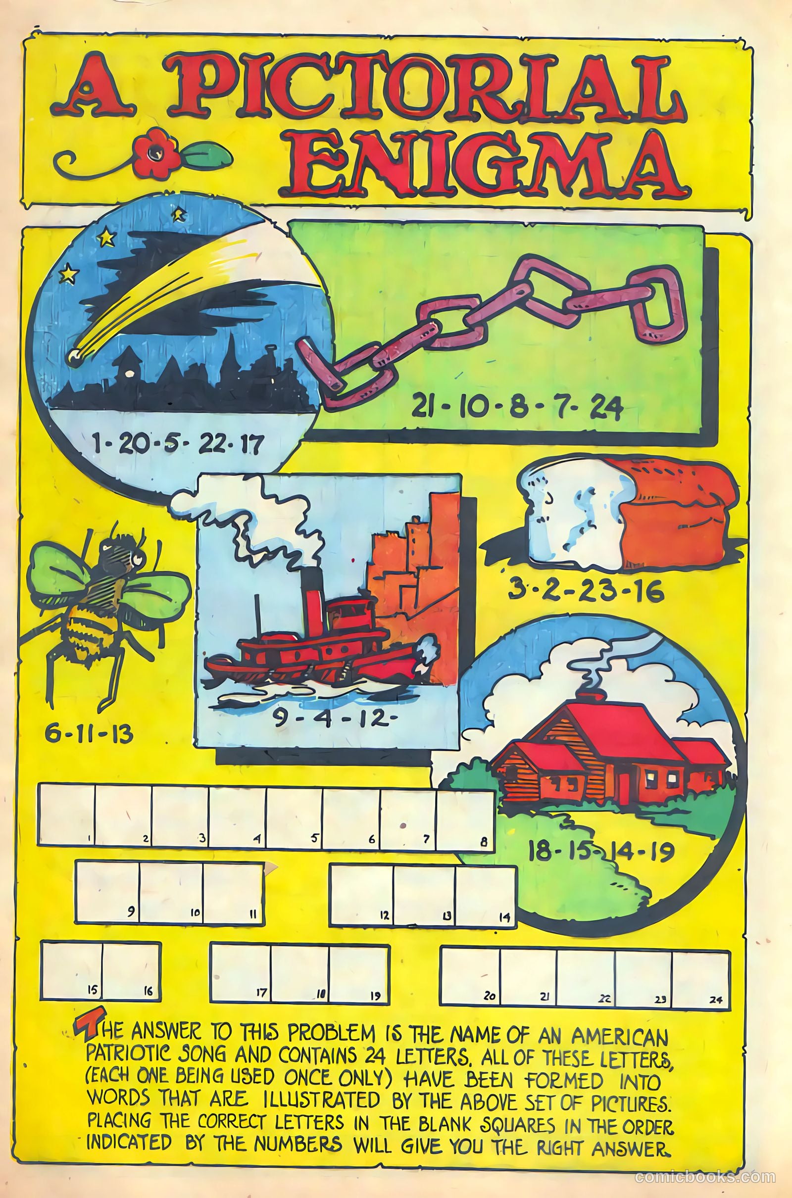 Puzzle Fun #1 — page 16 of 53