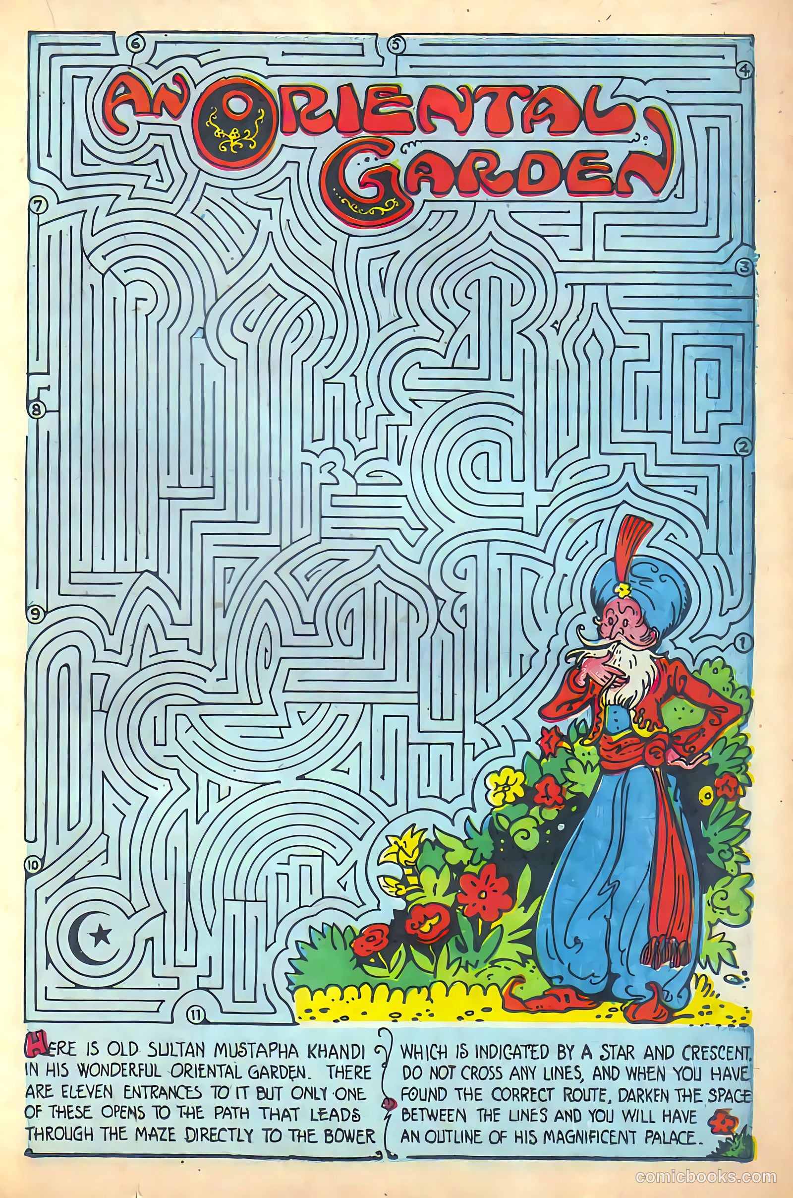 Puzzle Fun #1 — page 19 of 53