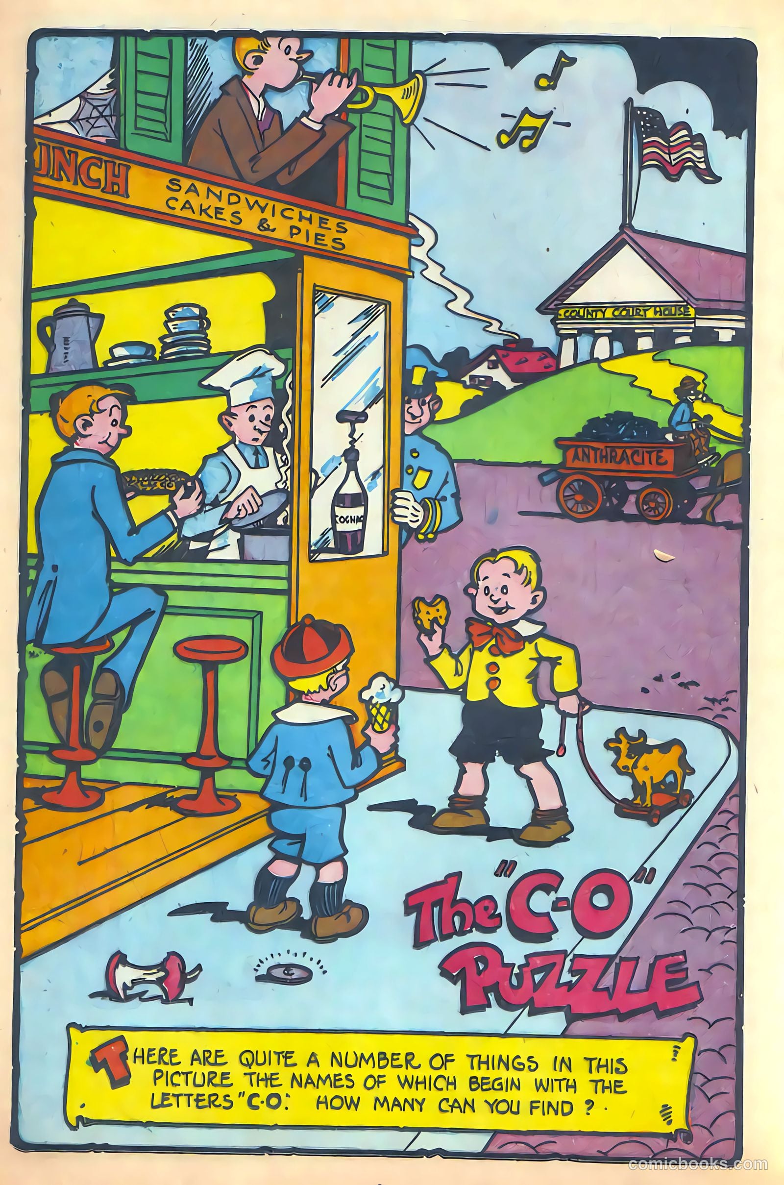 Puzzle Fun #1 — page 20 of 53