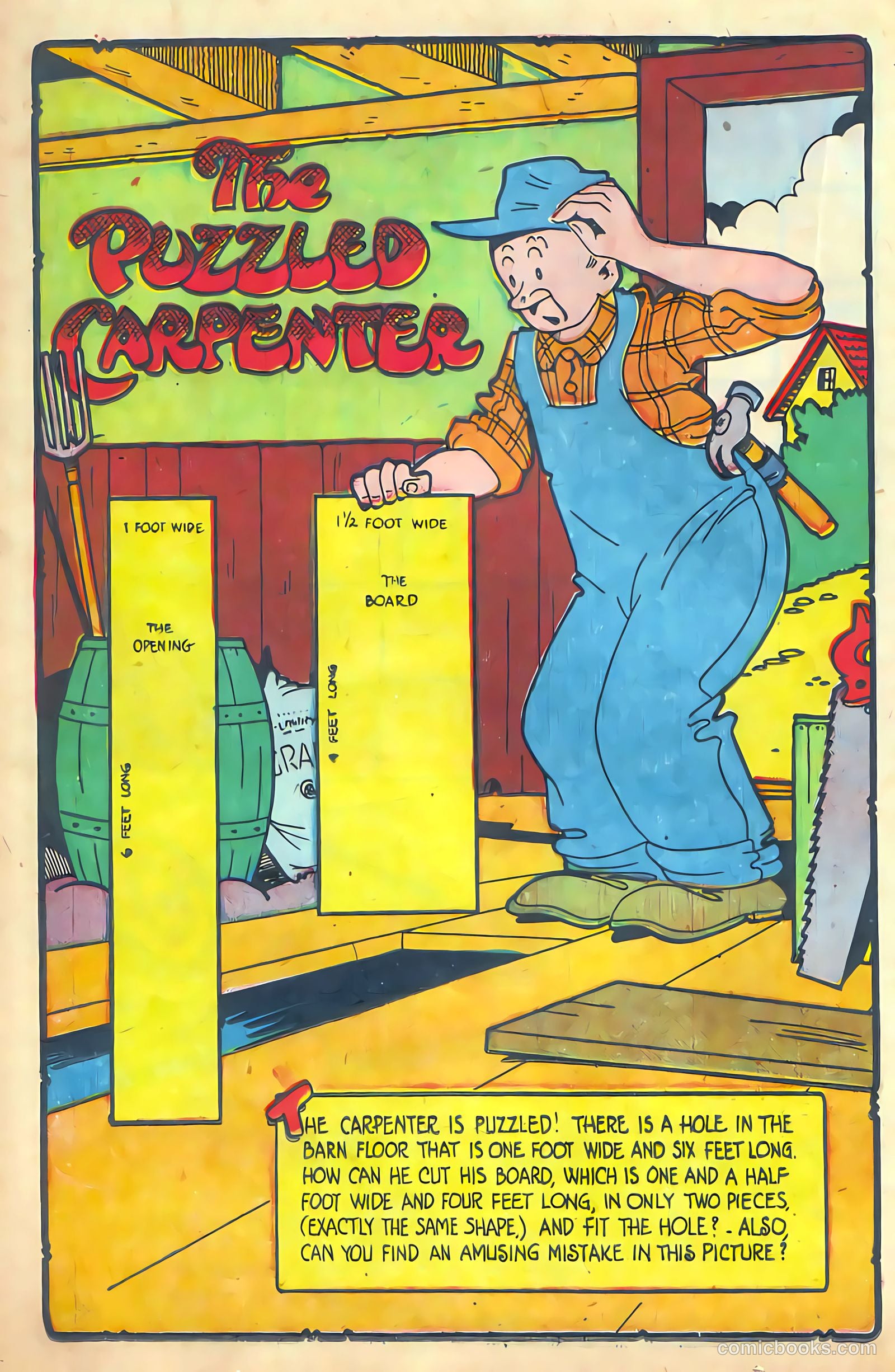 Puzzle Fun #1 — page 24 of 53