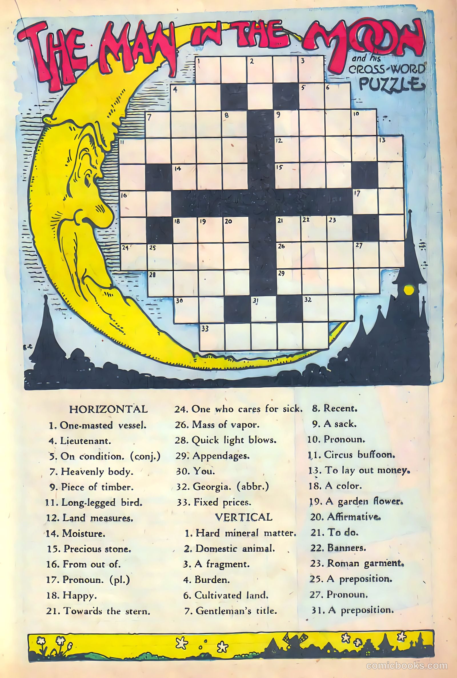 Puzzle Fun #1 — page 25 of 53