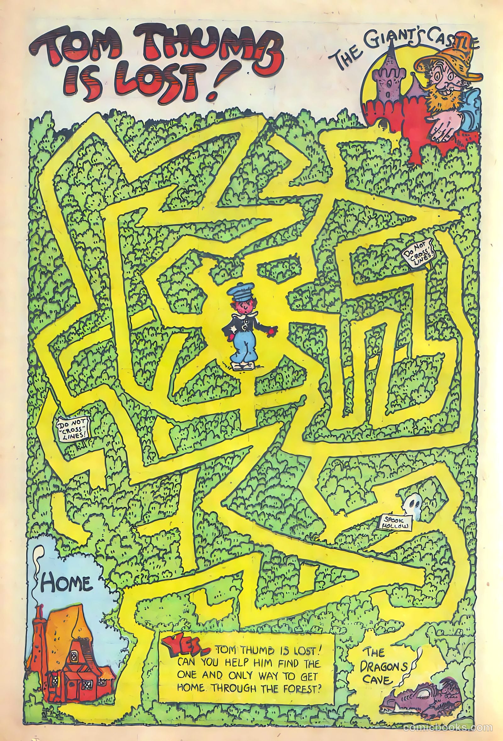 Puzzle Fun #1 — page 30 of 53