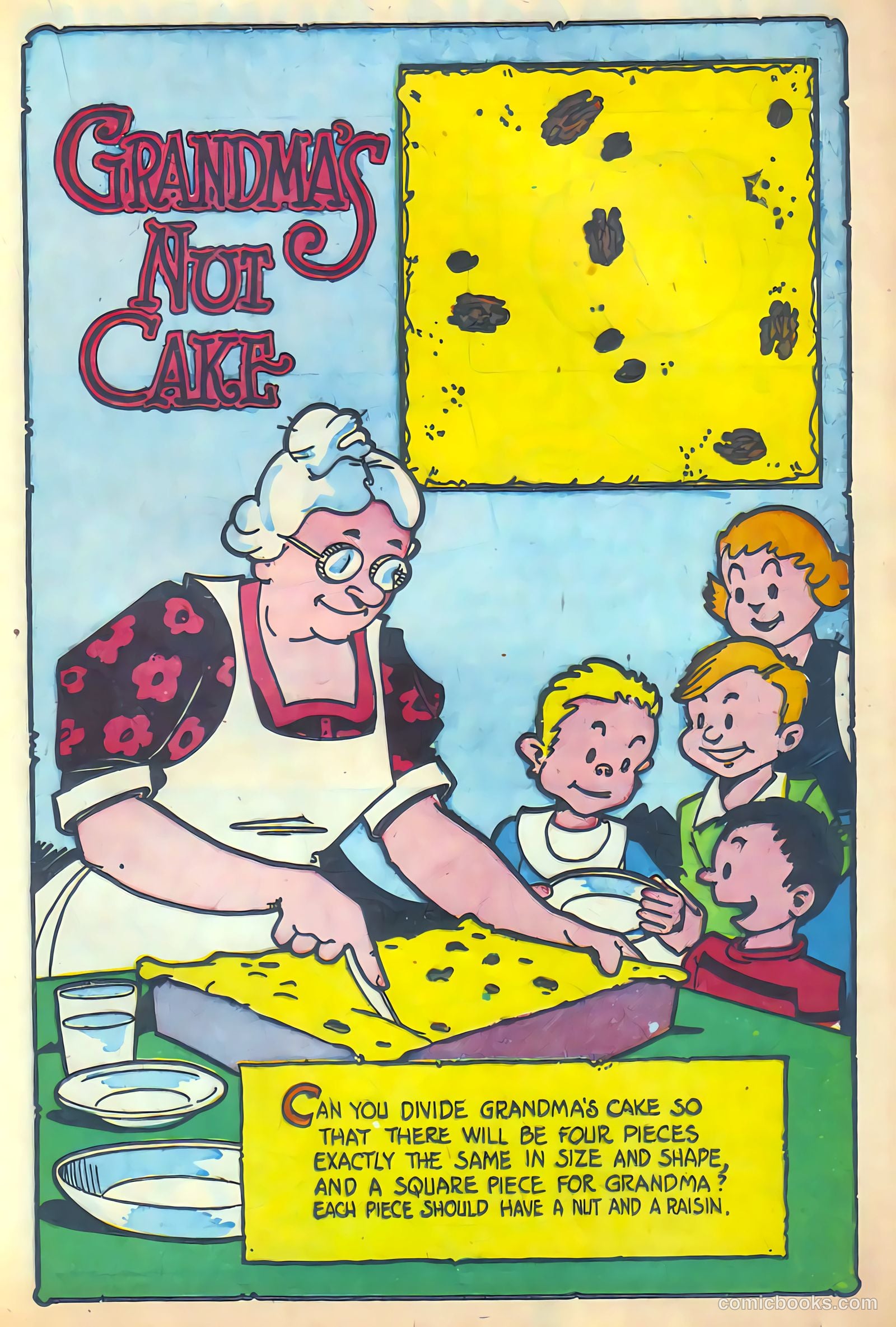 Puzzle Fun #1 — page 33 of 53