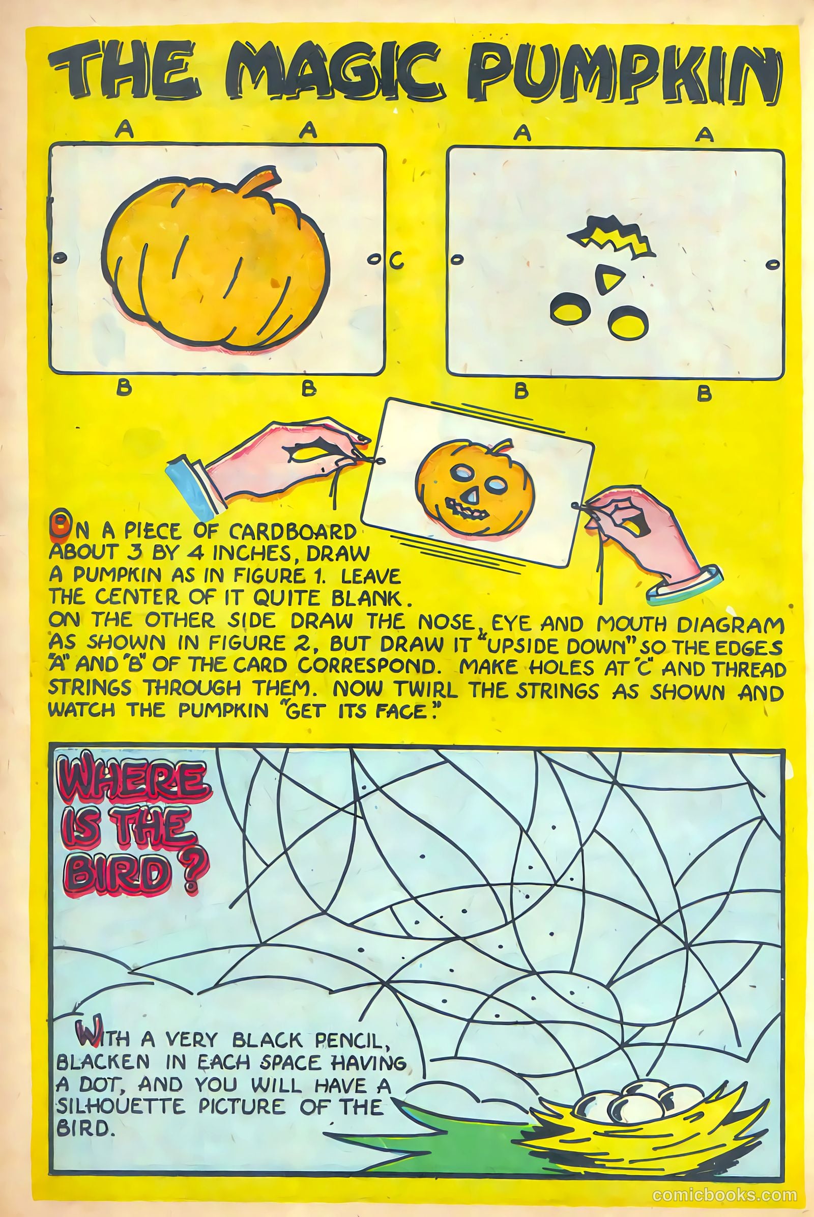 Puzzle Fun #1 — page 34 of 53