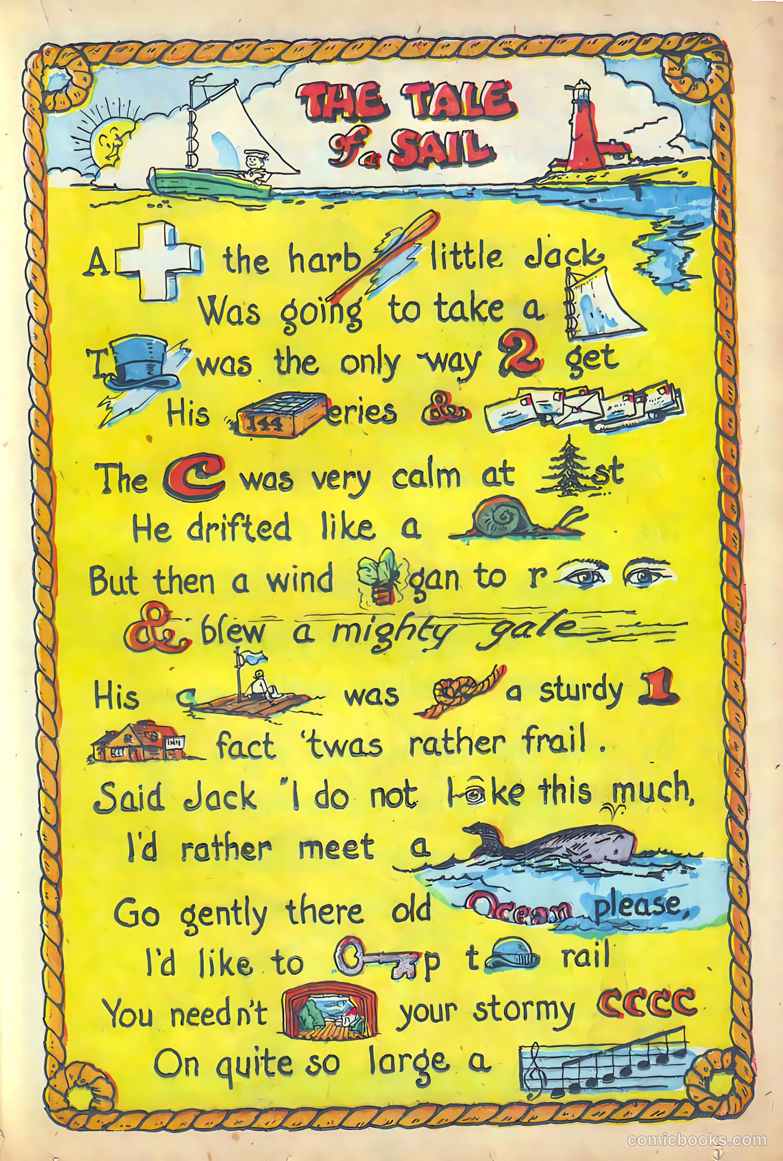 Puzzle Fun #1 — page 35 of 53