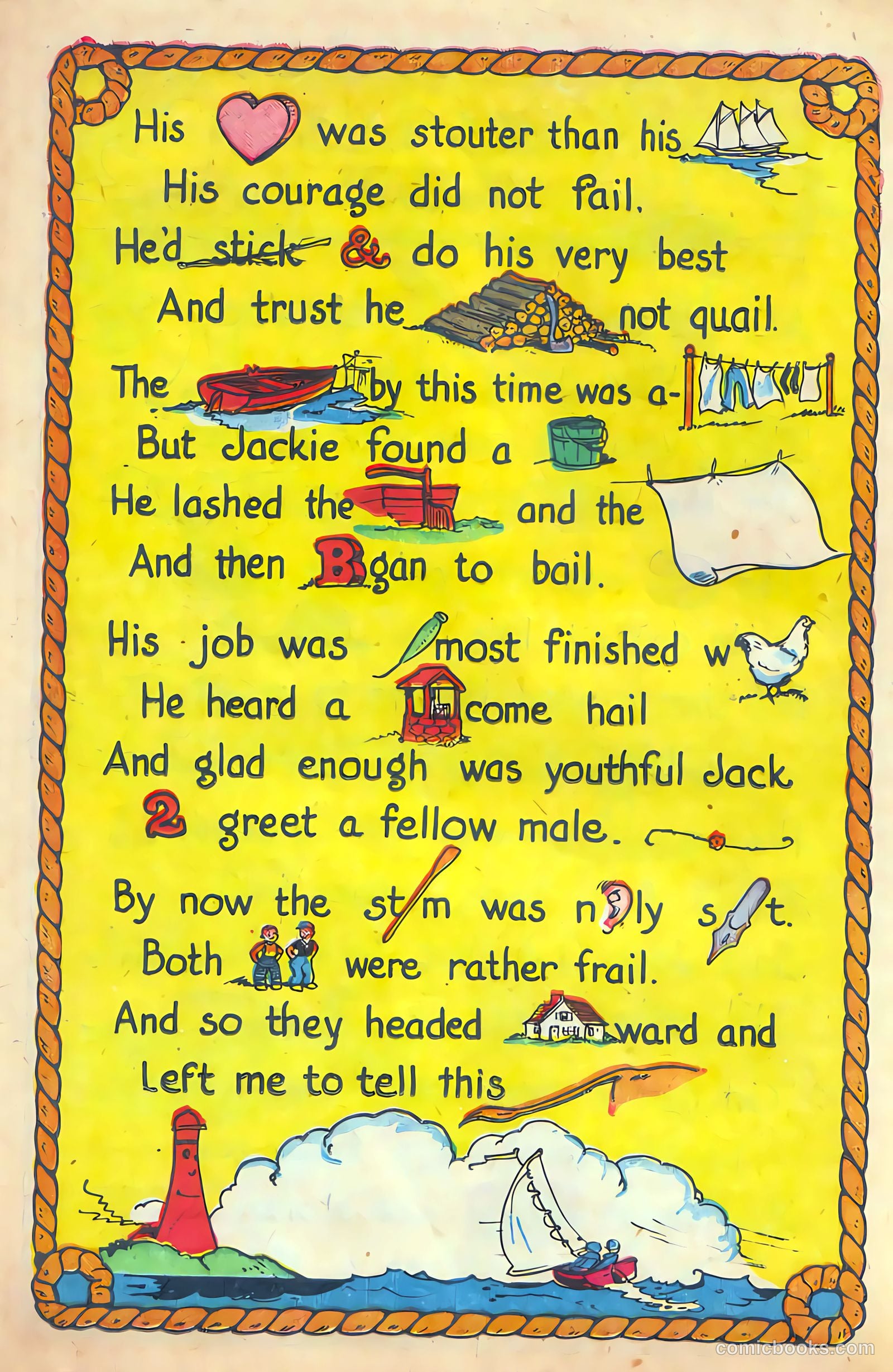 Puzzle Fun #1 — page 36 of 53