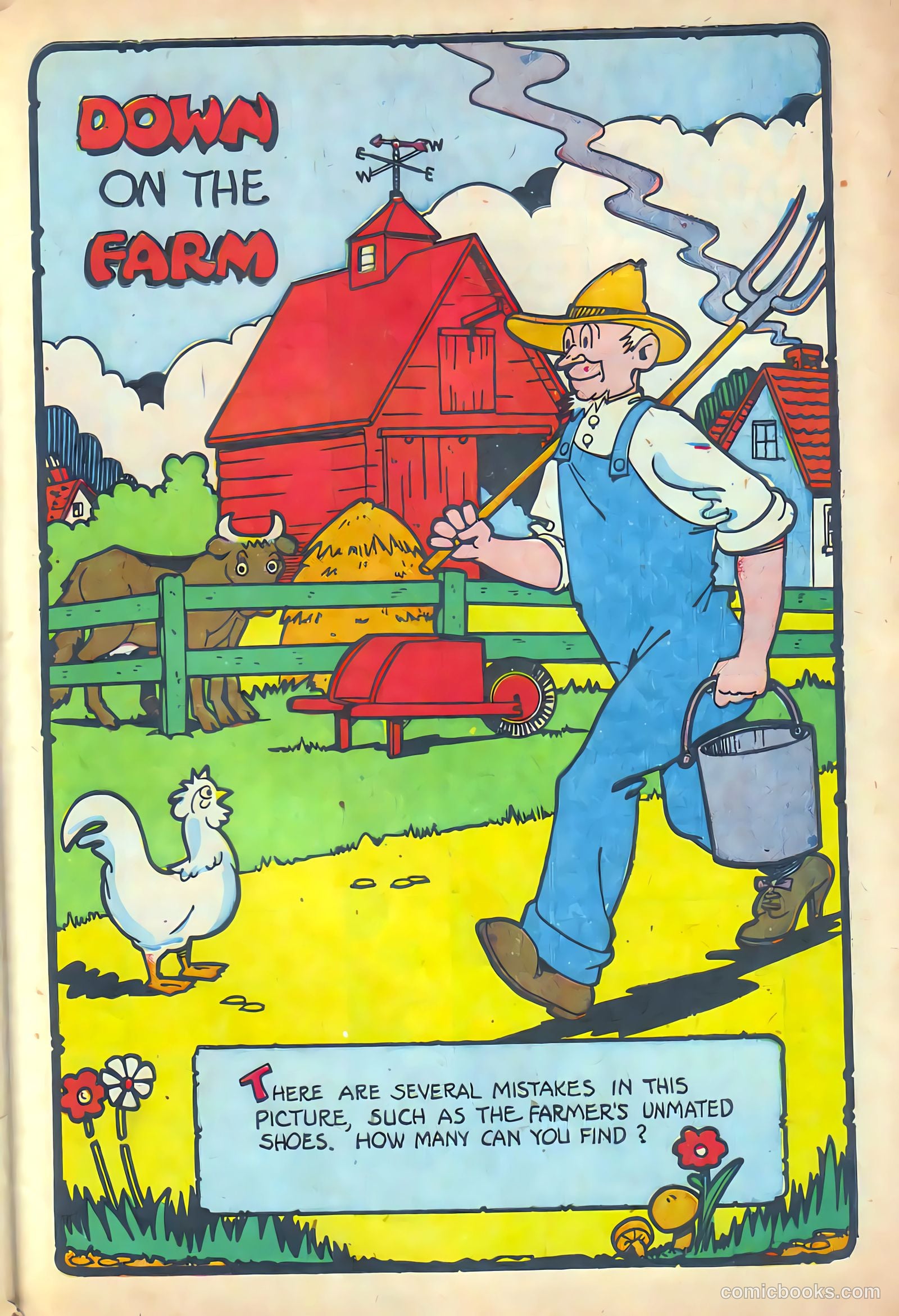 Puzzle Fun #1 — page 39 of 53
