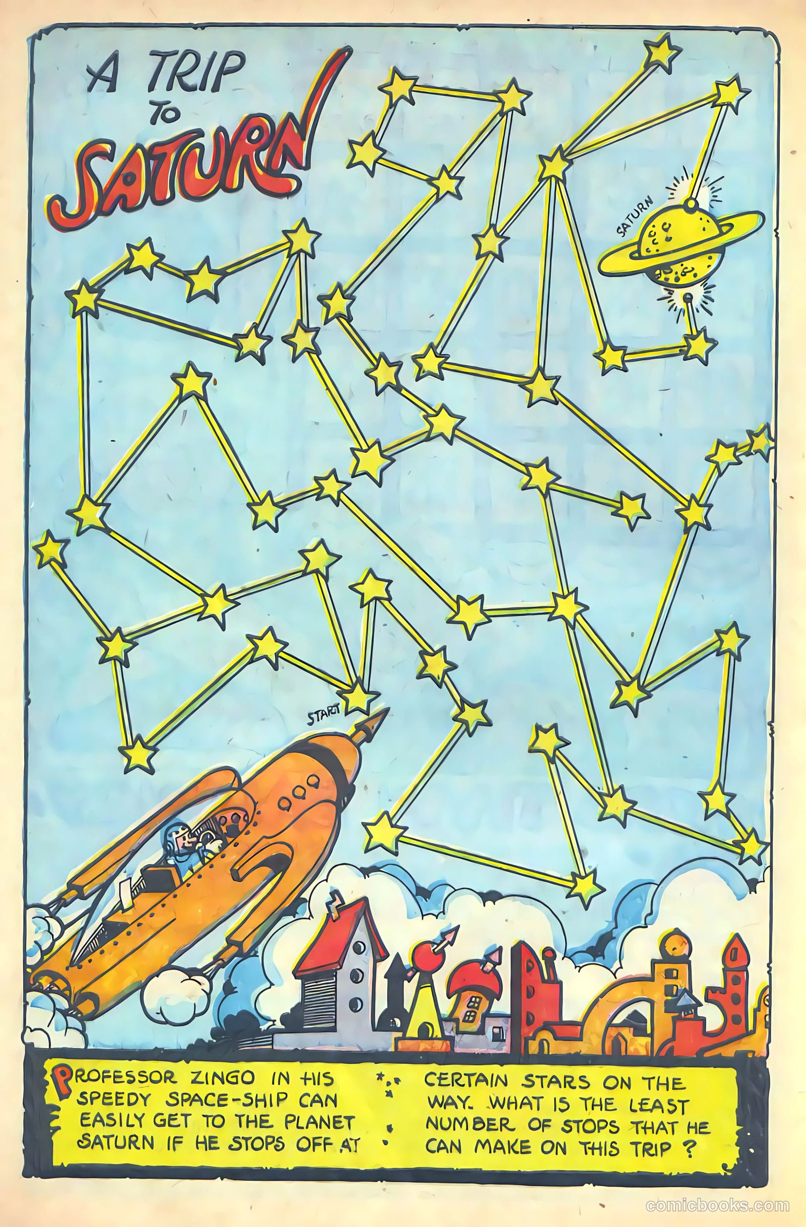Puzzle Fun #1 — page 42 of 53