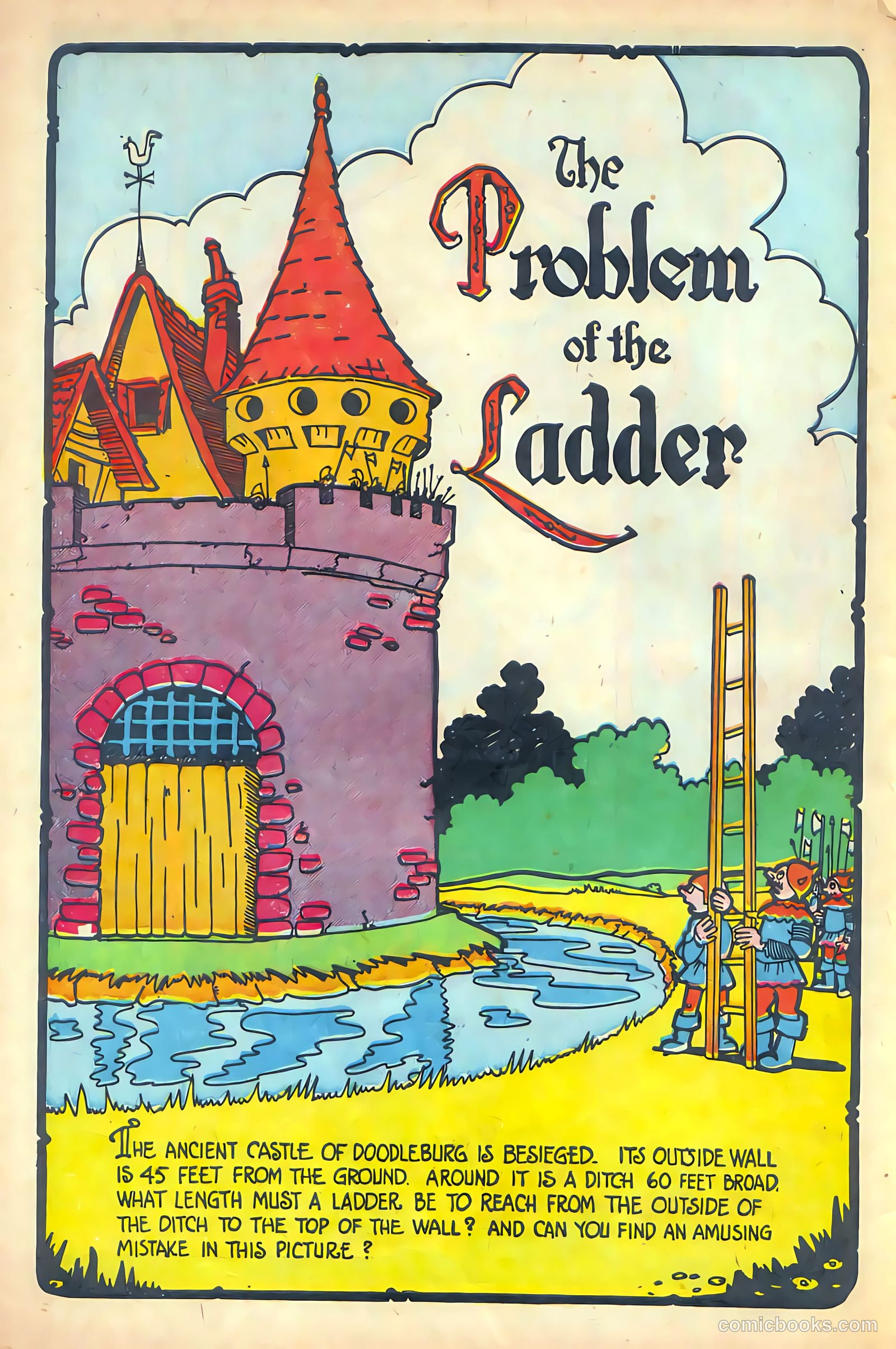 Puzzle Fun #1 — page 46 of 53