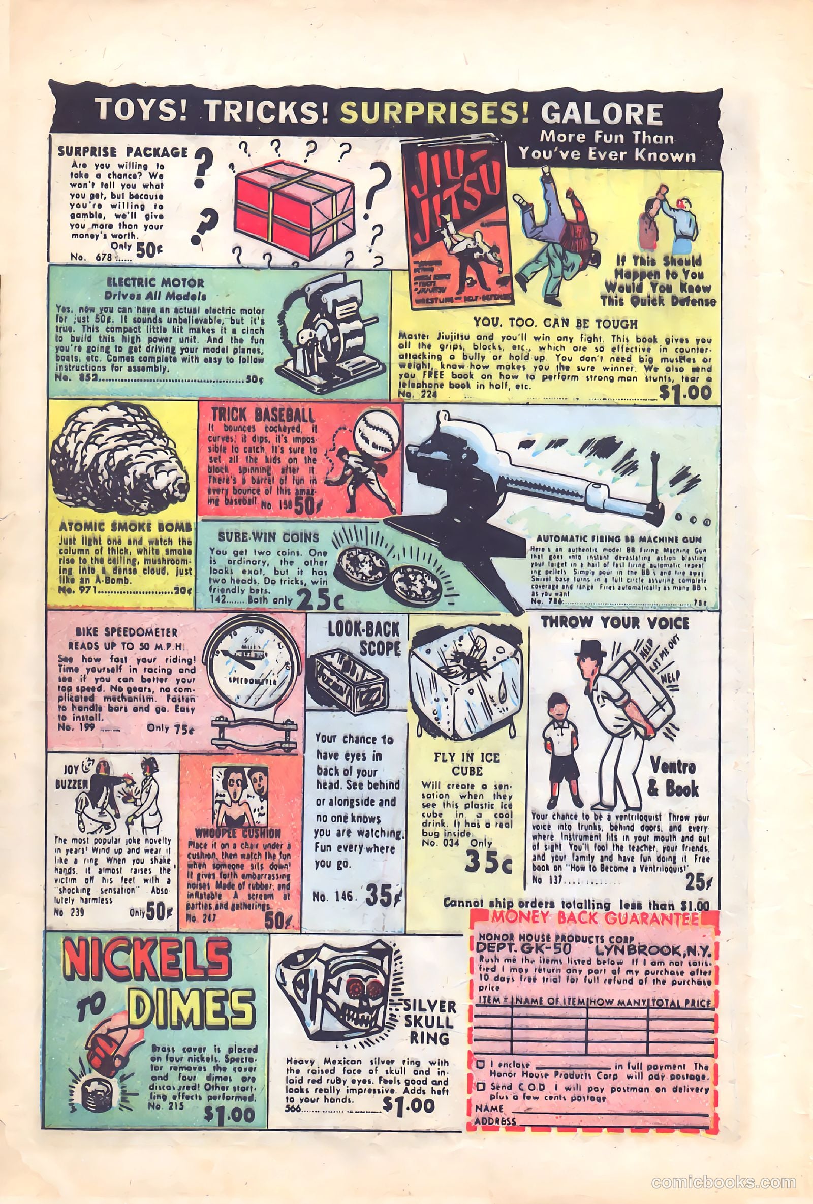 Race for the Moon #1 (1962) — page 4 of 36