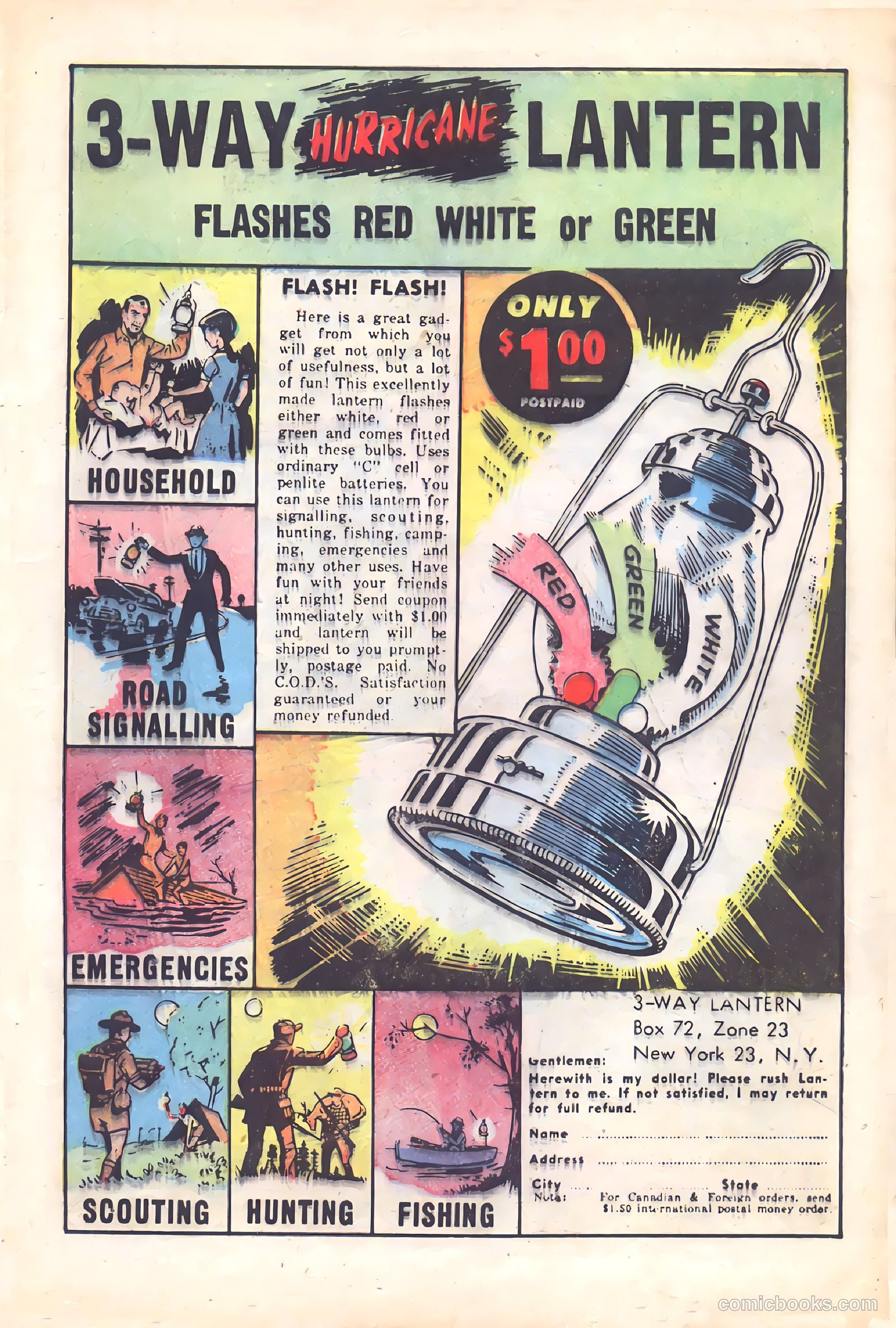 Race for the Moon #1 (1962) — page 17 of 36