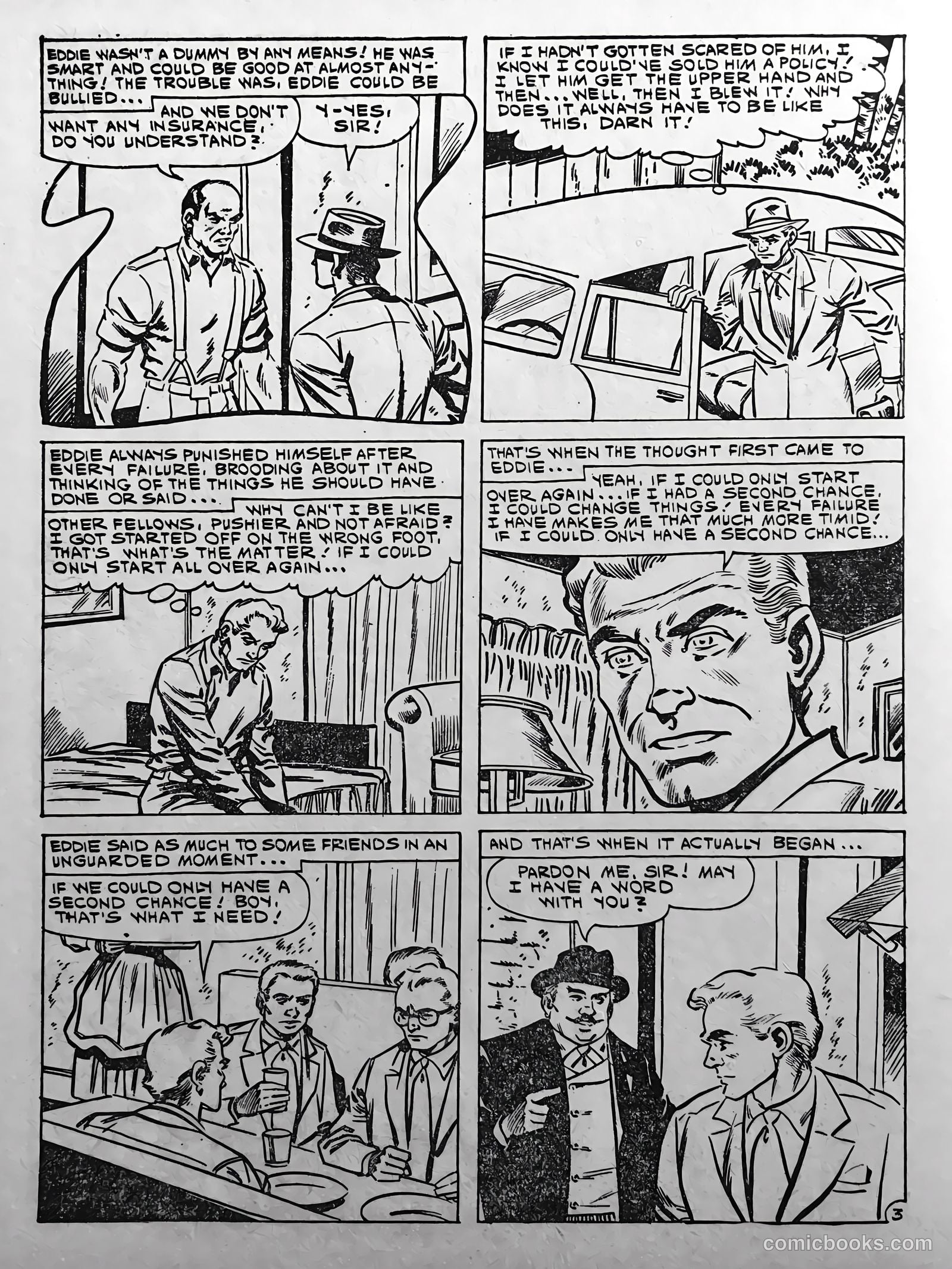 Race into Space #1 (1961) — page 24 of 68