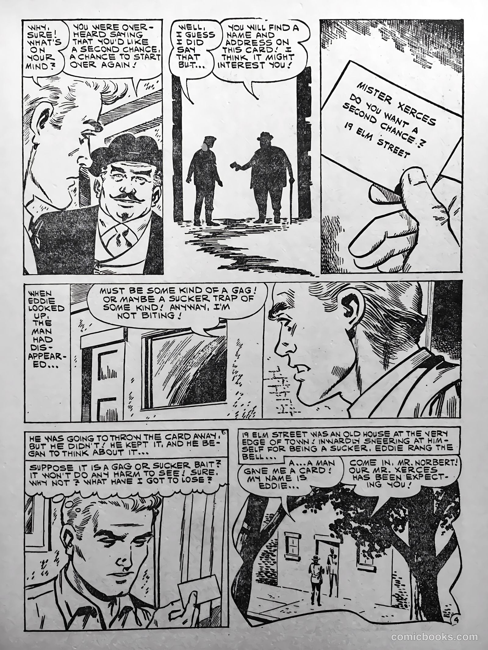 Race into Space #1 (1961) — page 25 of 68