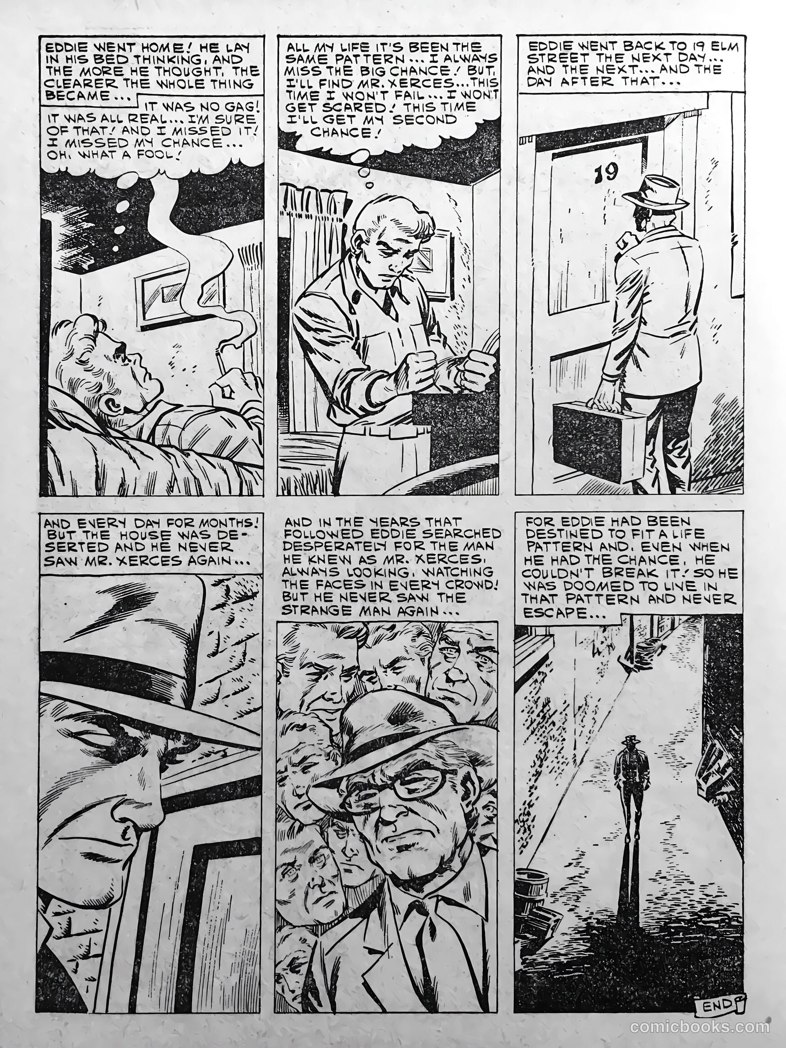 Race into Space #1 (1961) — page 28 of 68
