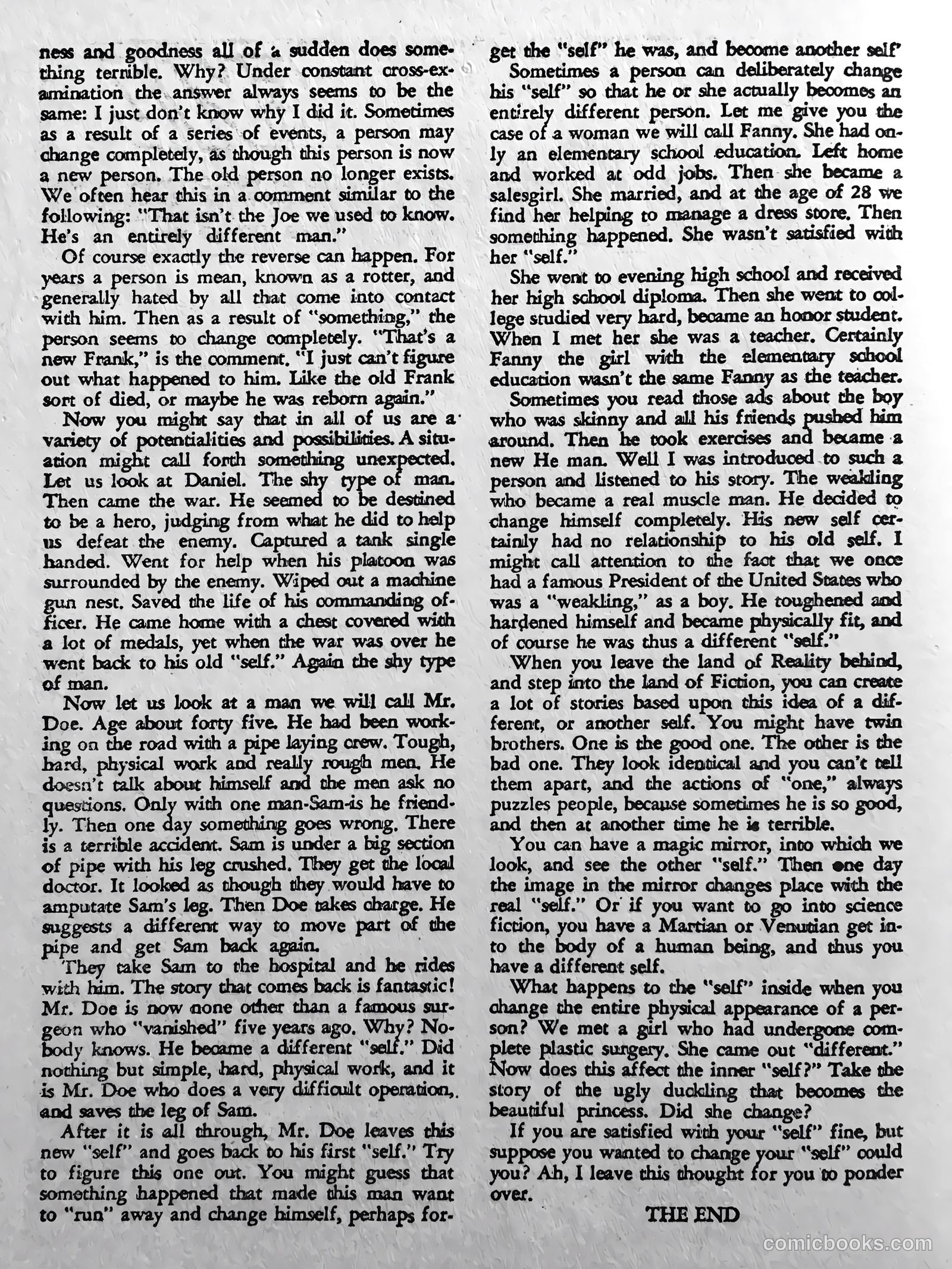 Race into Space #1 (1961) — page 30 of 68