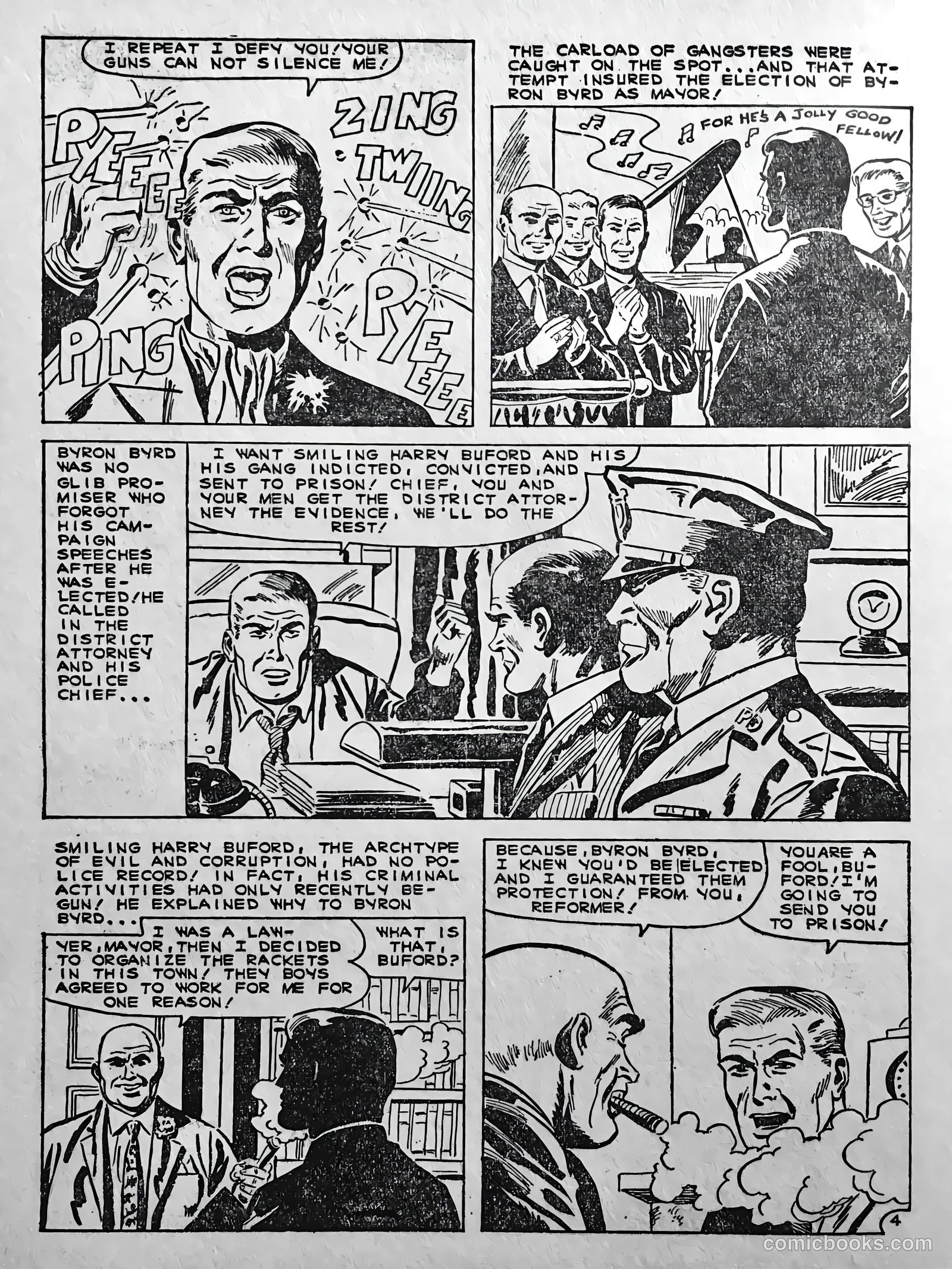 Race into Space #1 (1961) — page 48 of 68