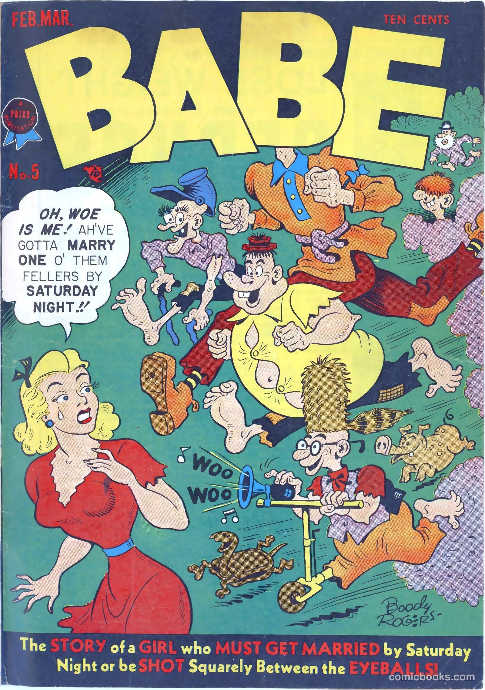 Babs #5