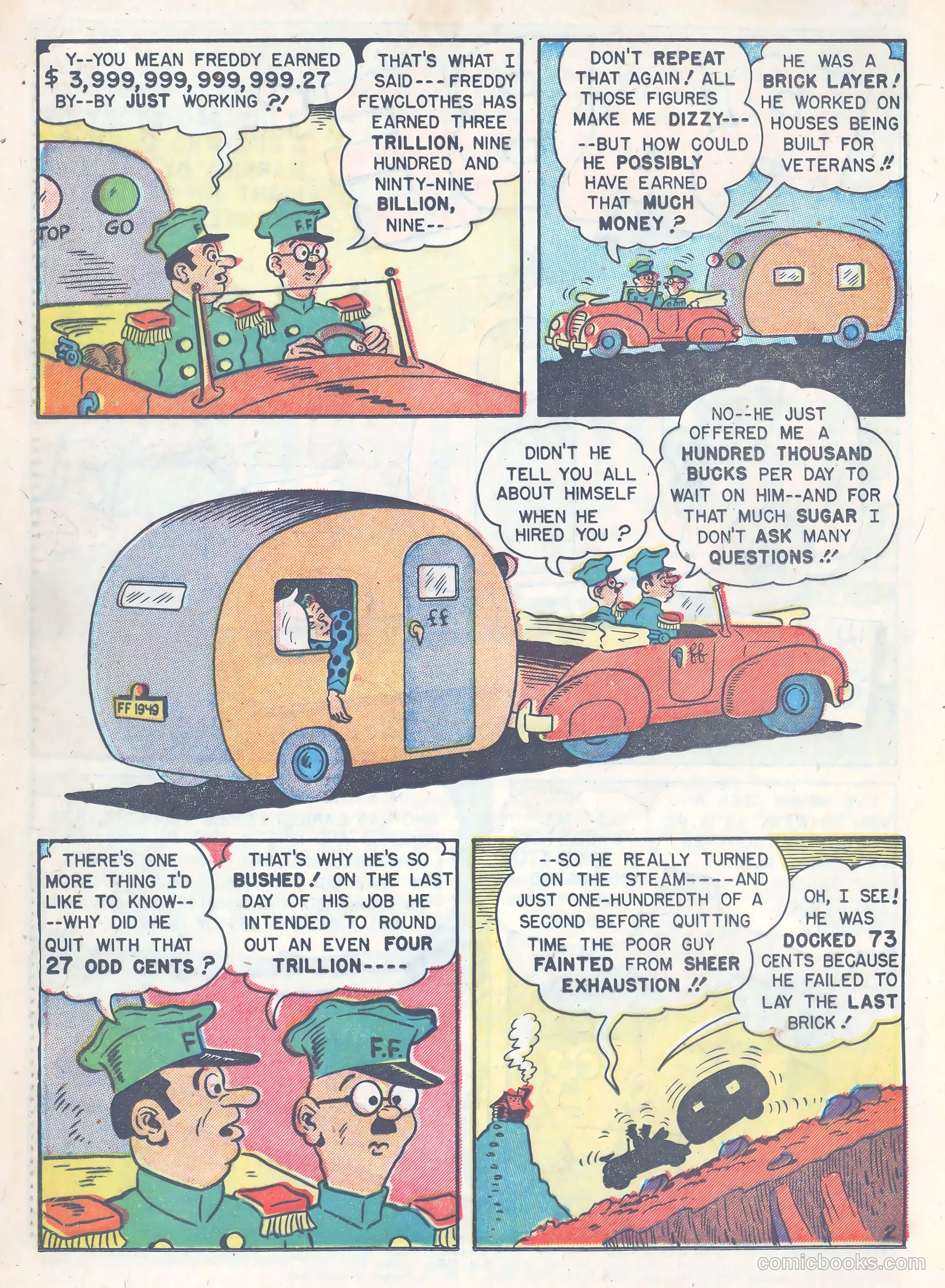 Babs #5 (2025) — page 4 of 52