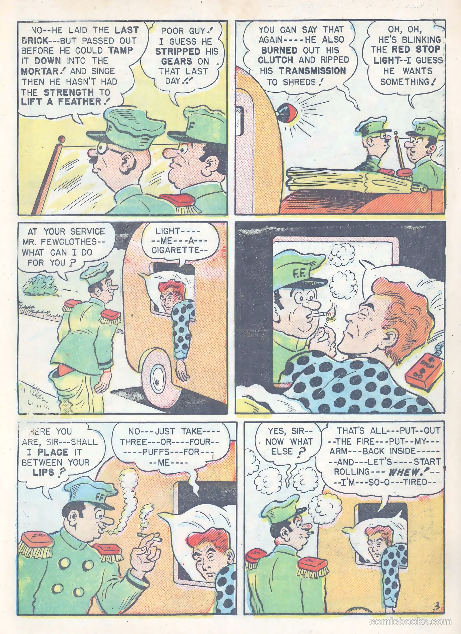 Babs #5 (2025) — page 5 of 52