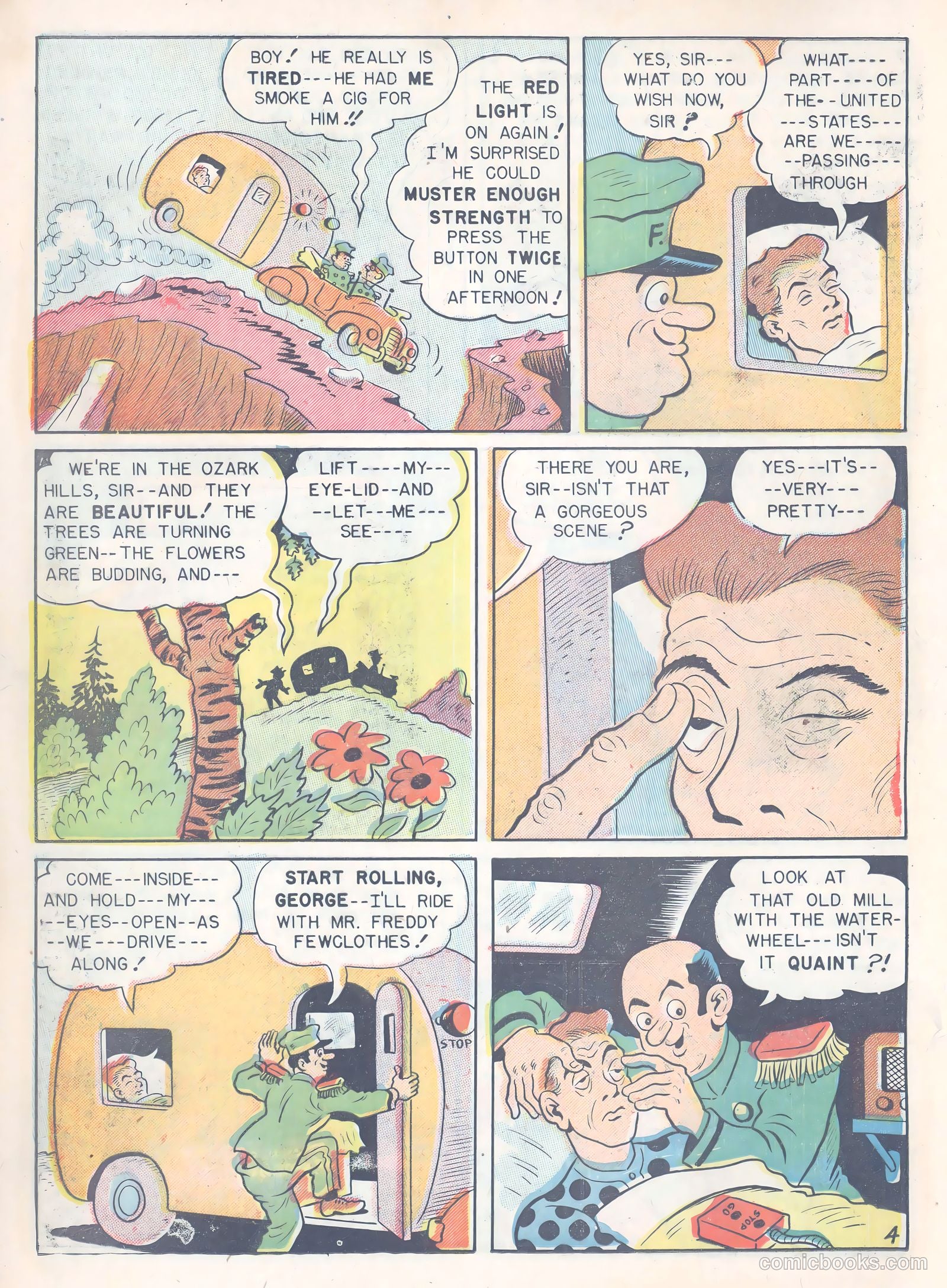 Babs #5 (2025) — page 6 of 52