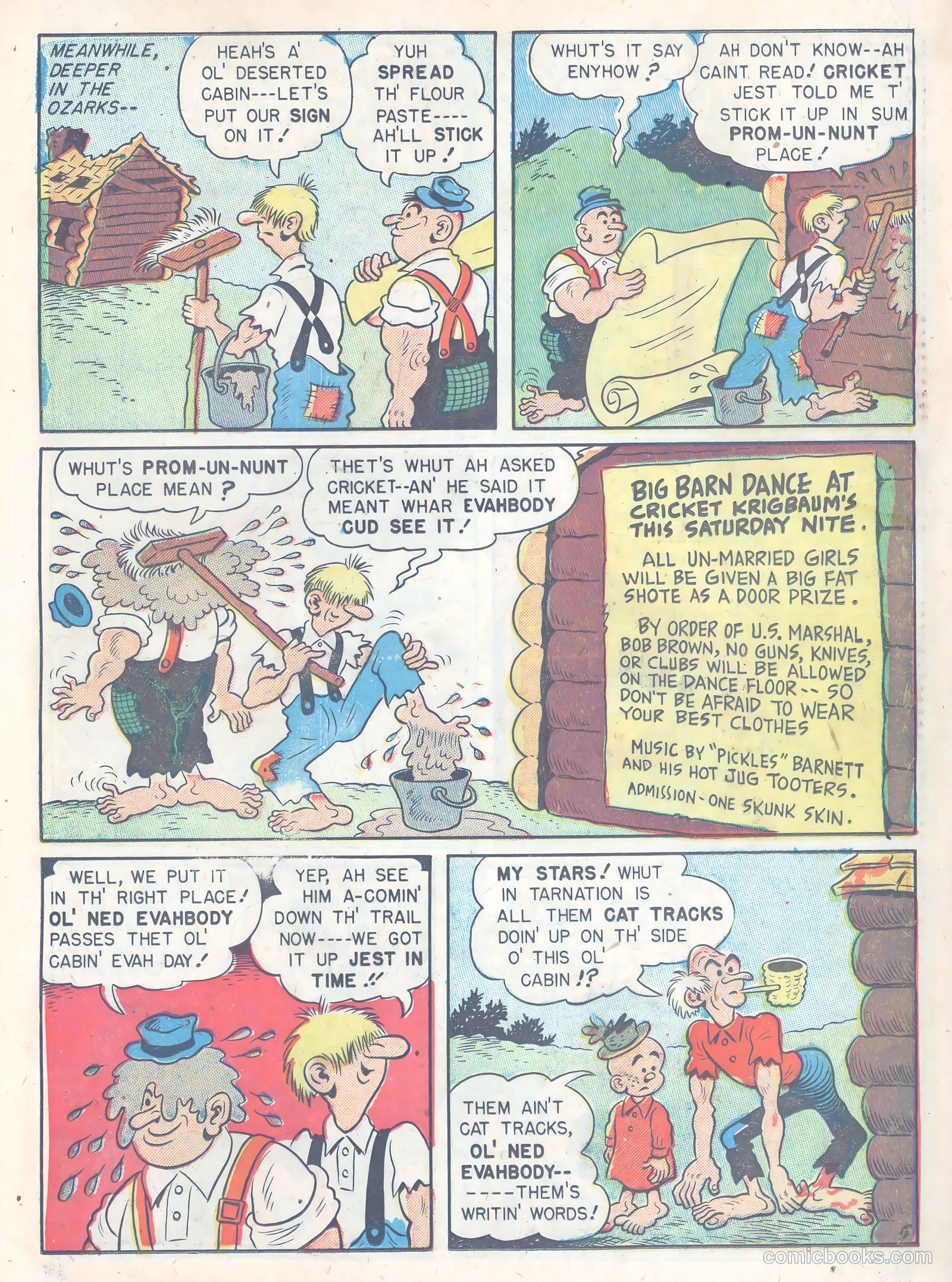 Babs #5 (2025) — page 7 of 52