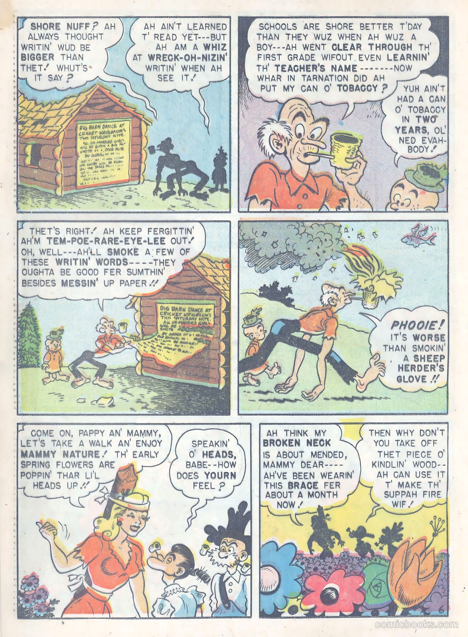Babs #5 (2025) — page 8 of 52
