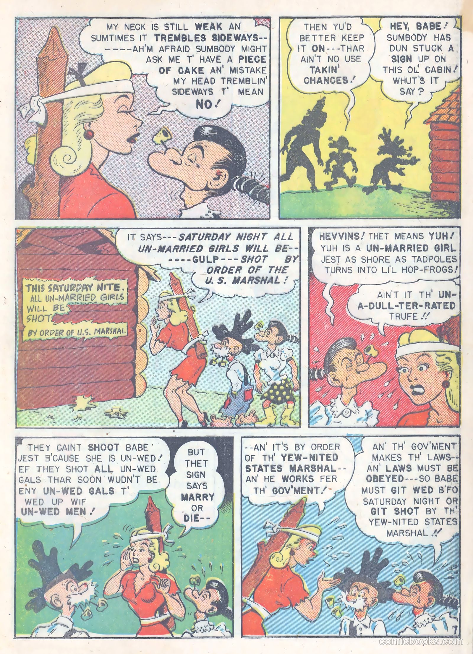 Babs #5 (2025) — page 9 of 52