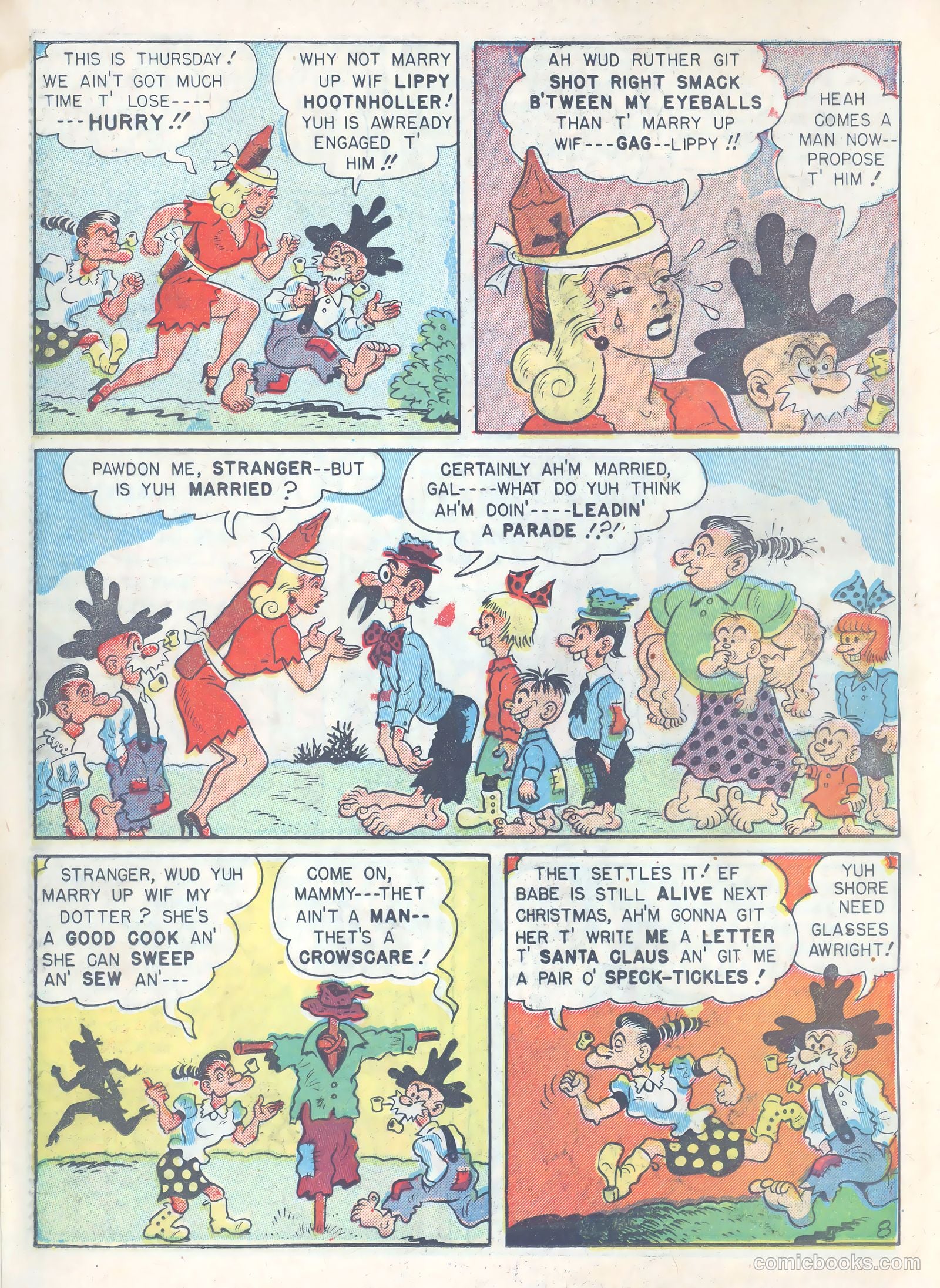 Babs #5 (2025) — page 10 of 52