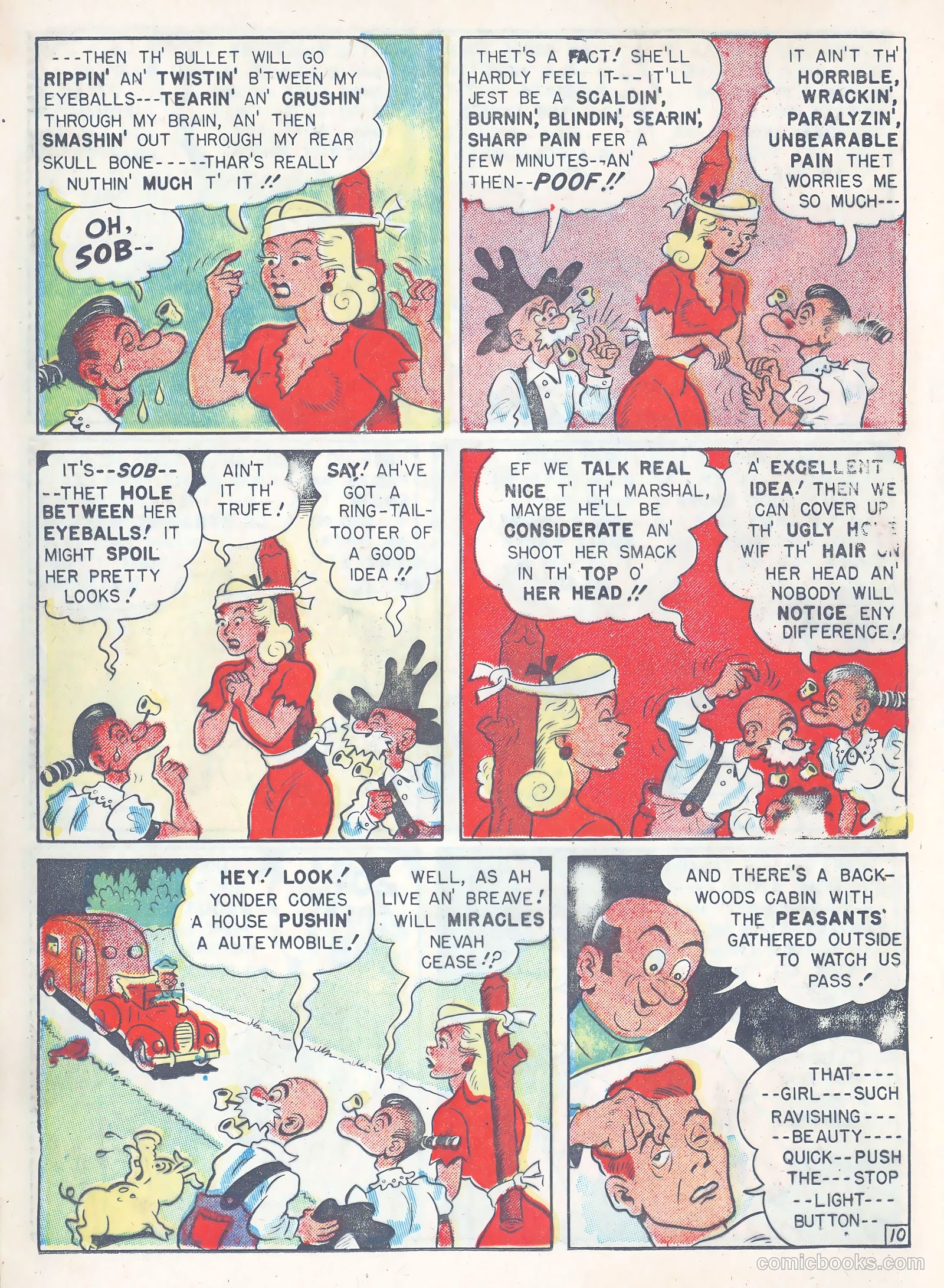 Babs #5 (2025) — page 12 of 52