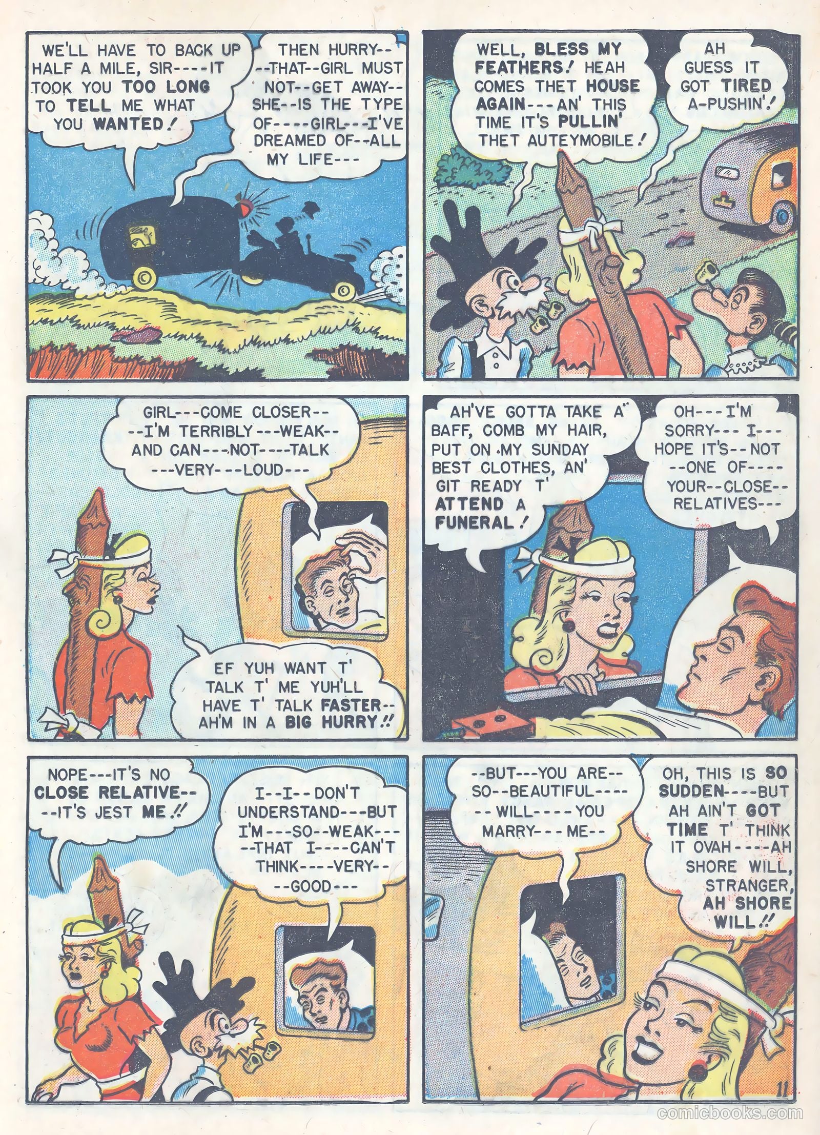 Babs #5 (2025) — page 13 of 52