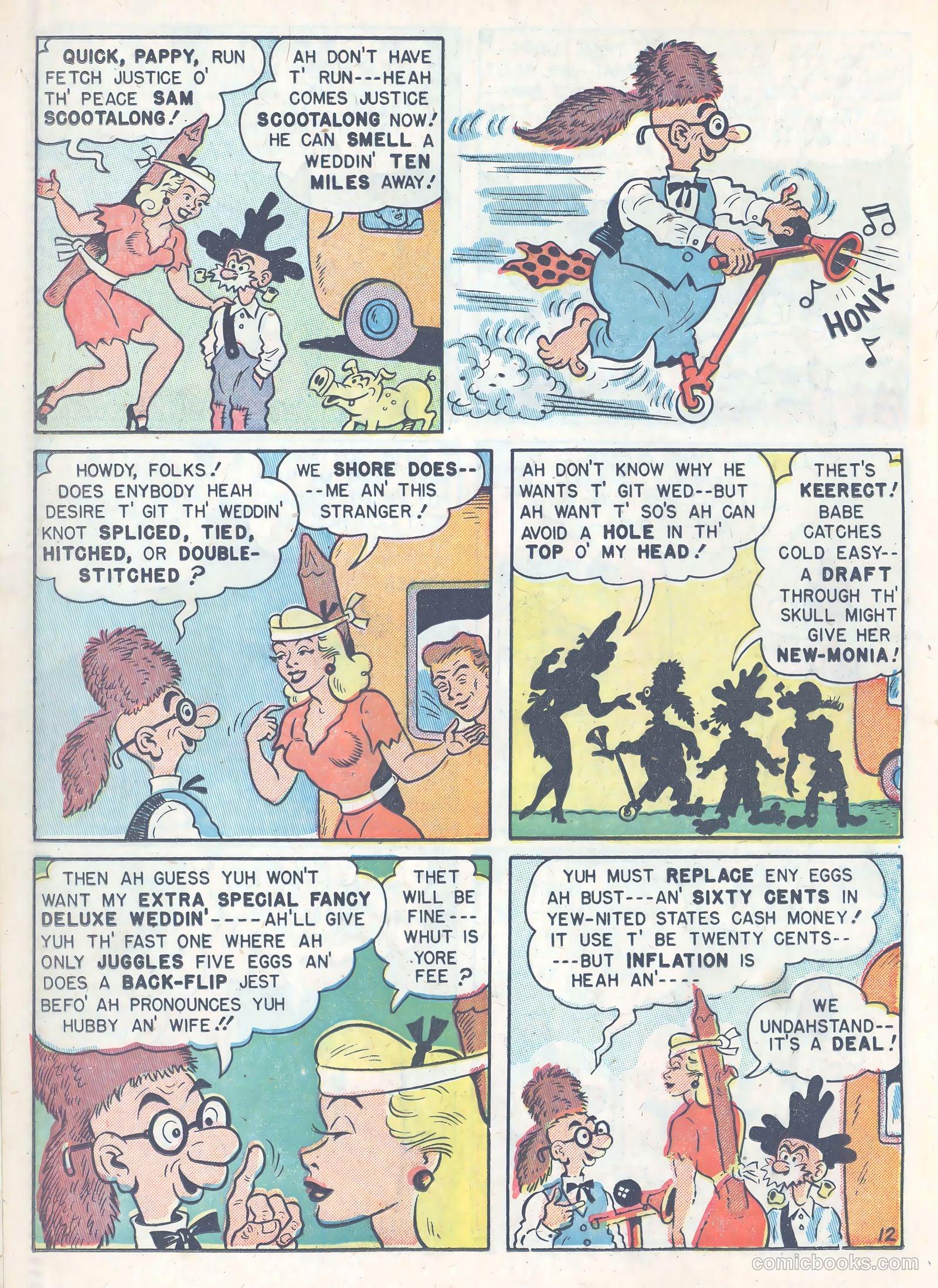 Babs #5 (2025) — page 14 of 52