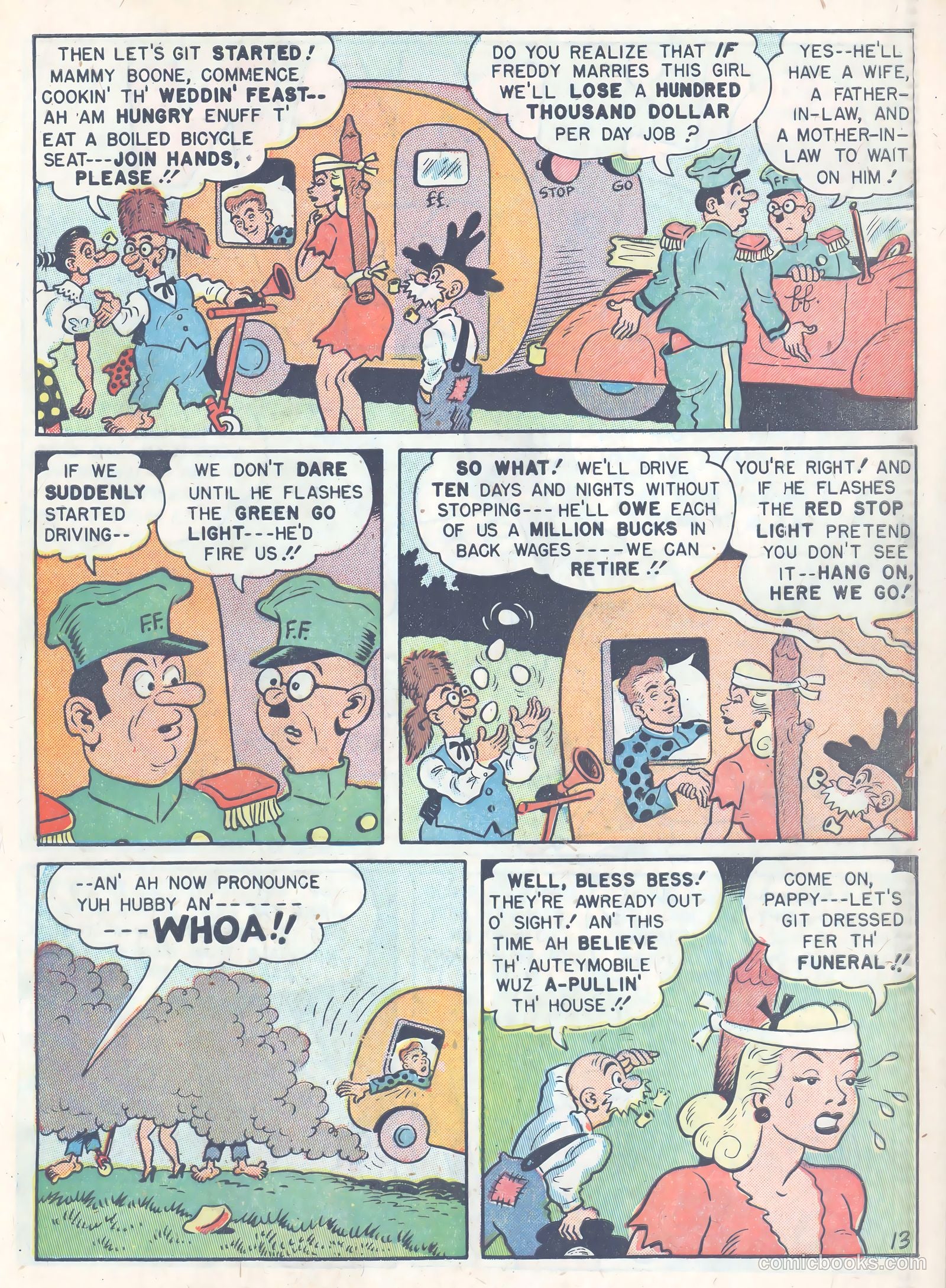 Babs #5 (2025) — page 15 of 52