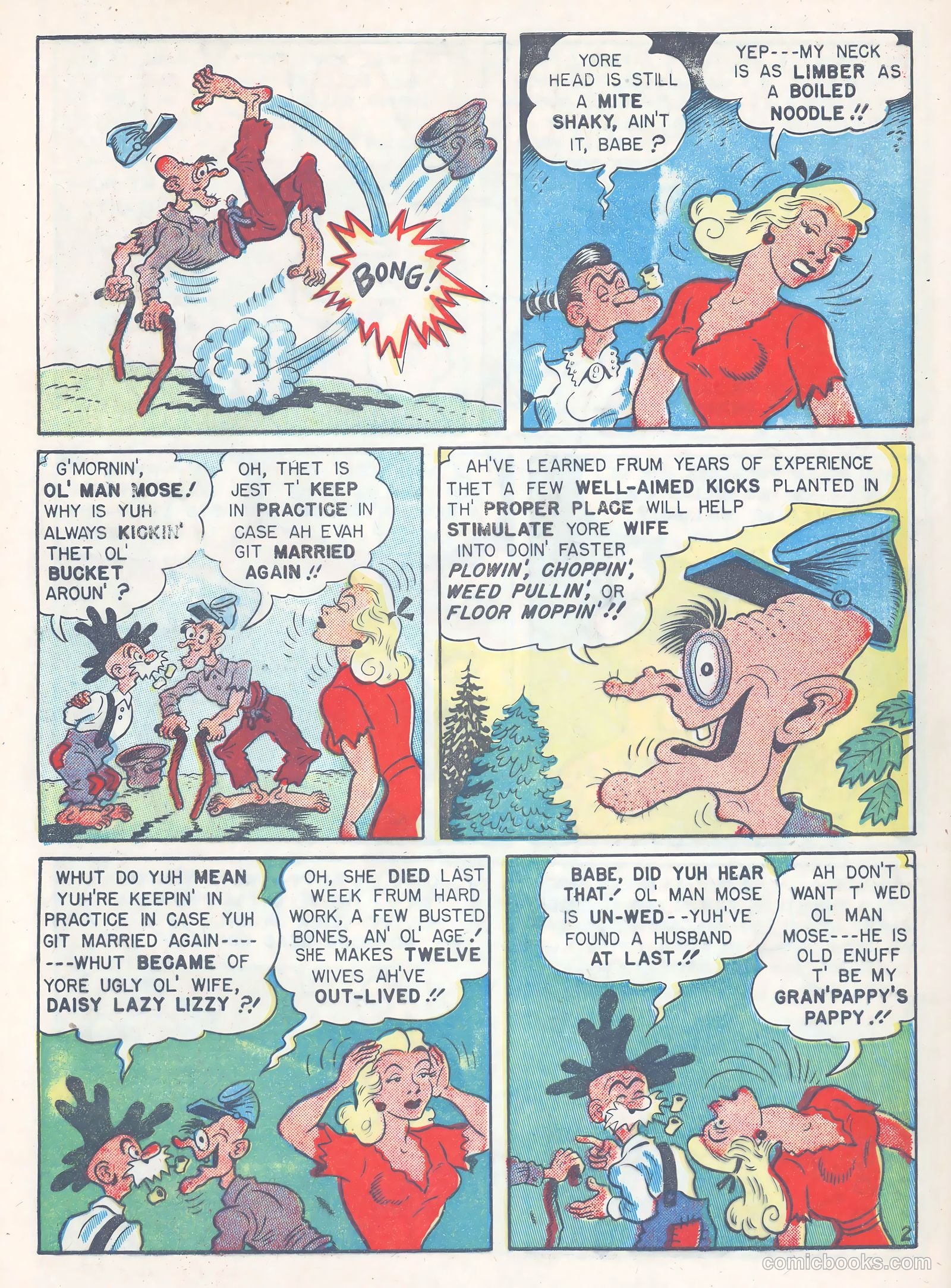 Babs #5 (2025) — page 17 of 52