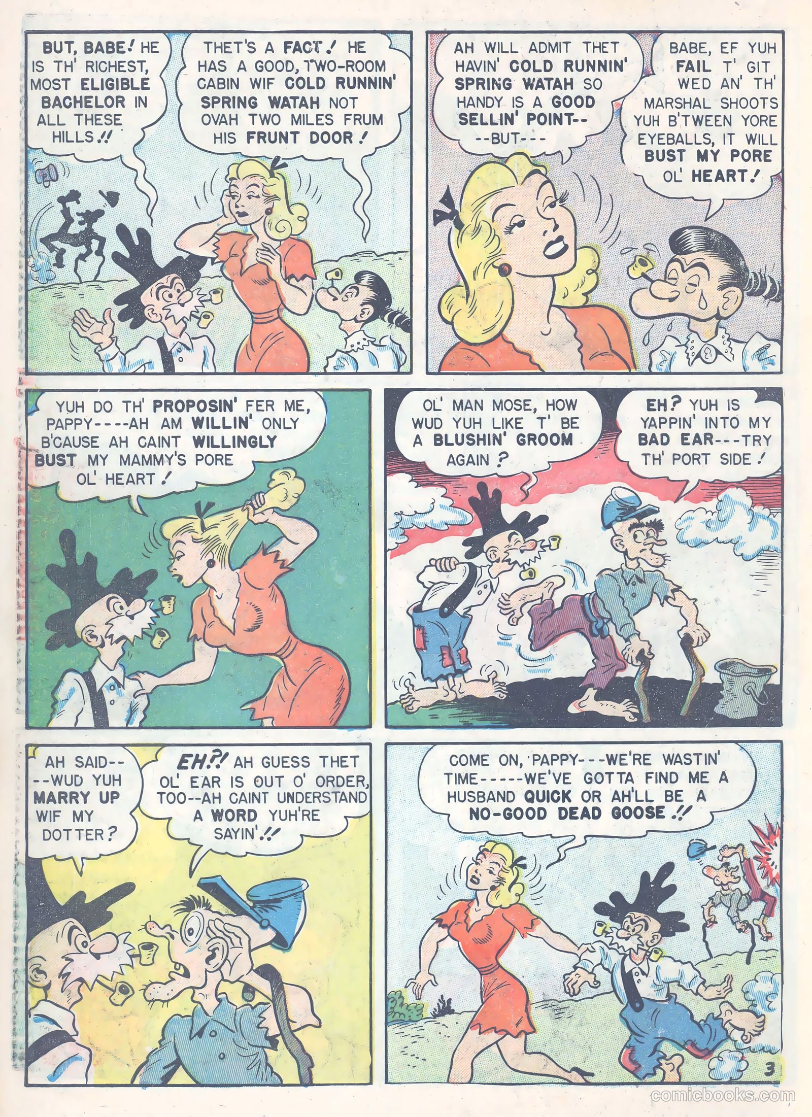 Babs #5 (2025) — page 18 of 52