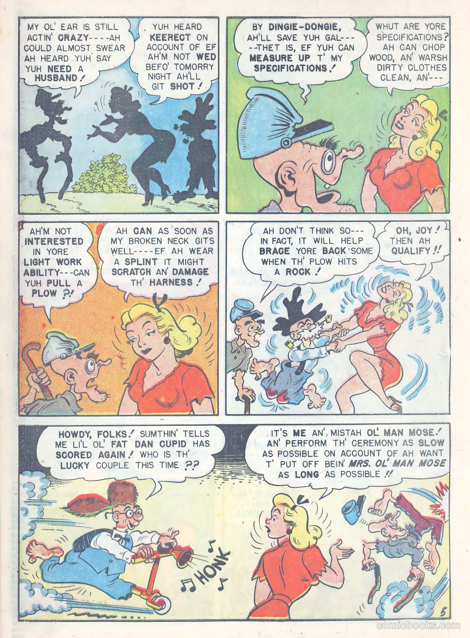 Babs #5 (2025) — page 20 of 52