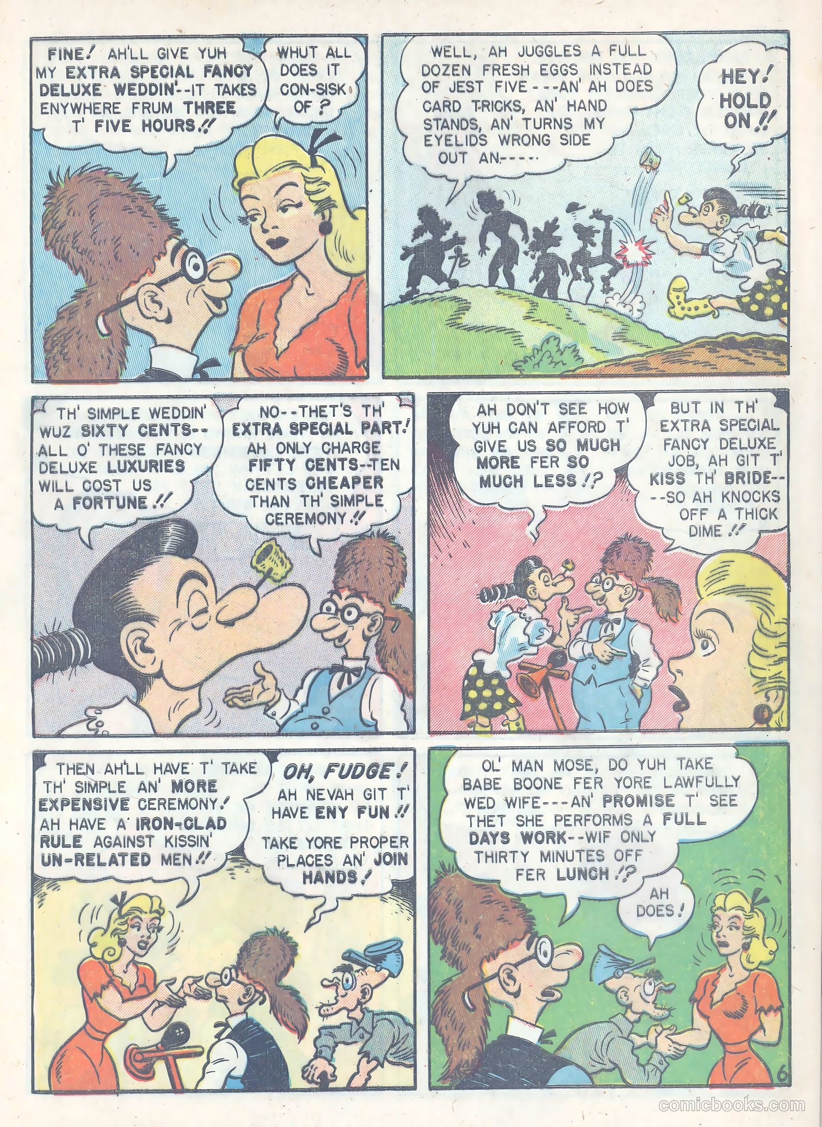 Babs #5 (2025) — page 21 of 52