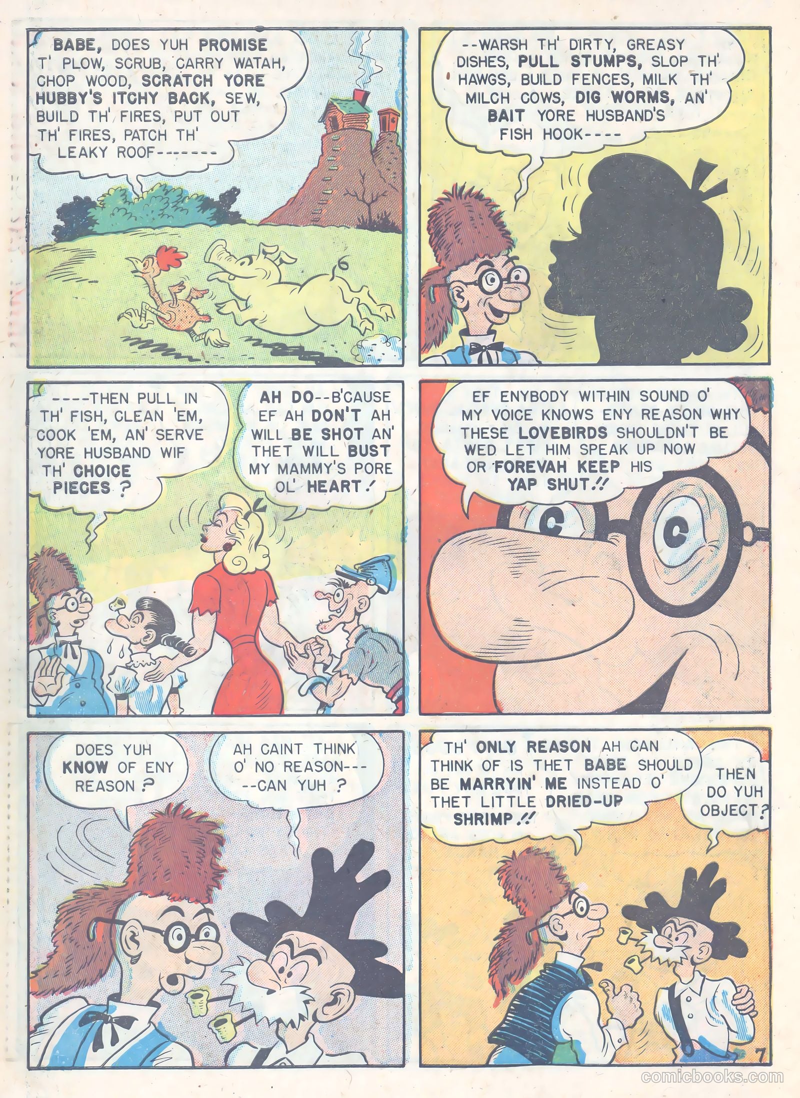 Babs #5 (2025) — page 22 of 52
