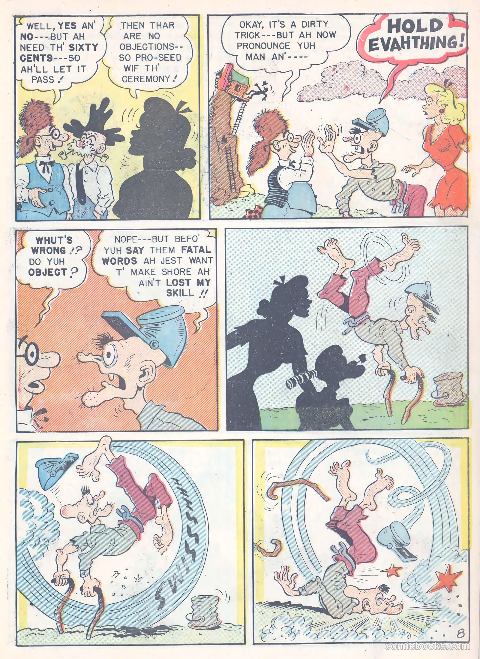 Babs #5 (2025) — page 23 of 52