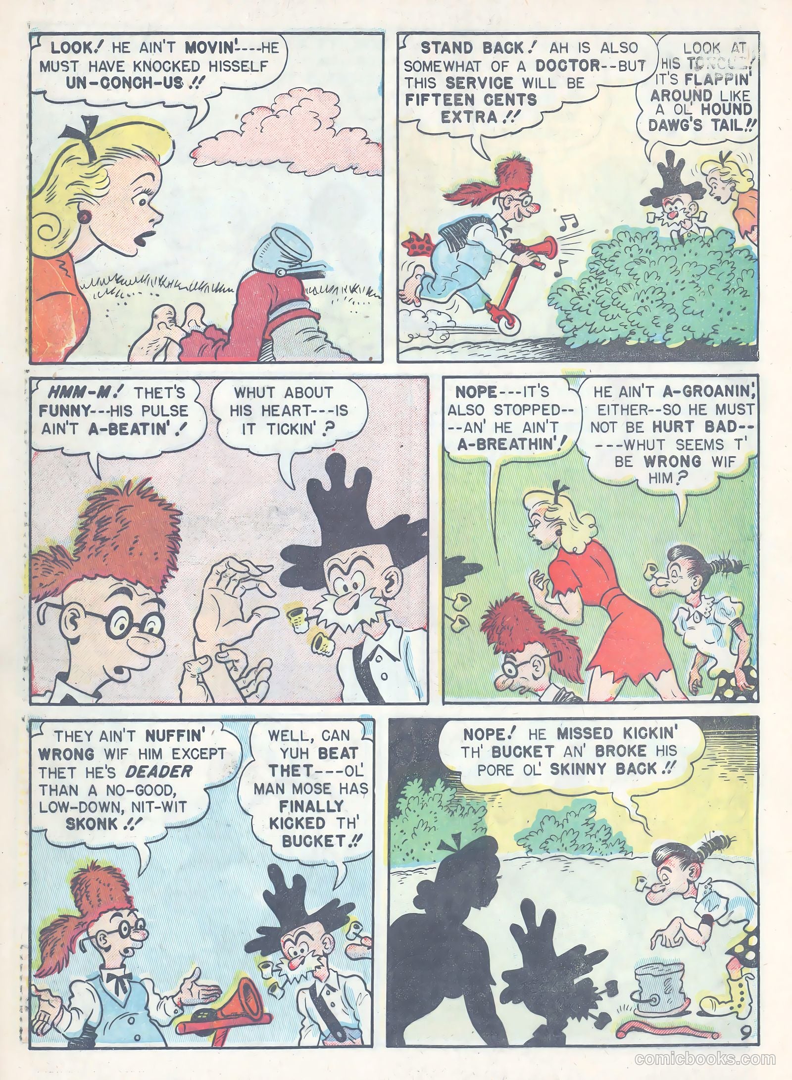 Babs #5 (2025) — page 24 of 52