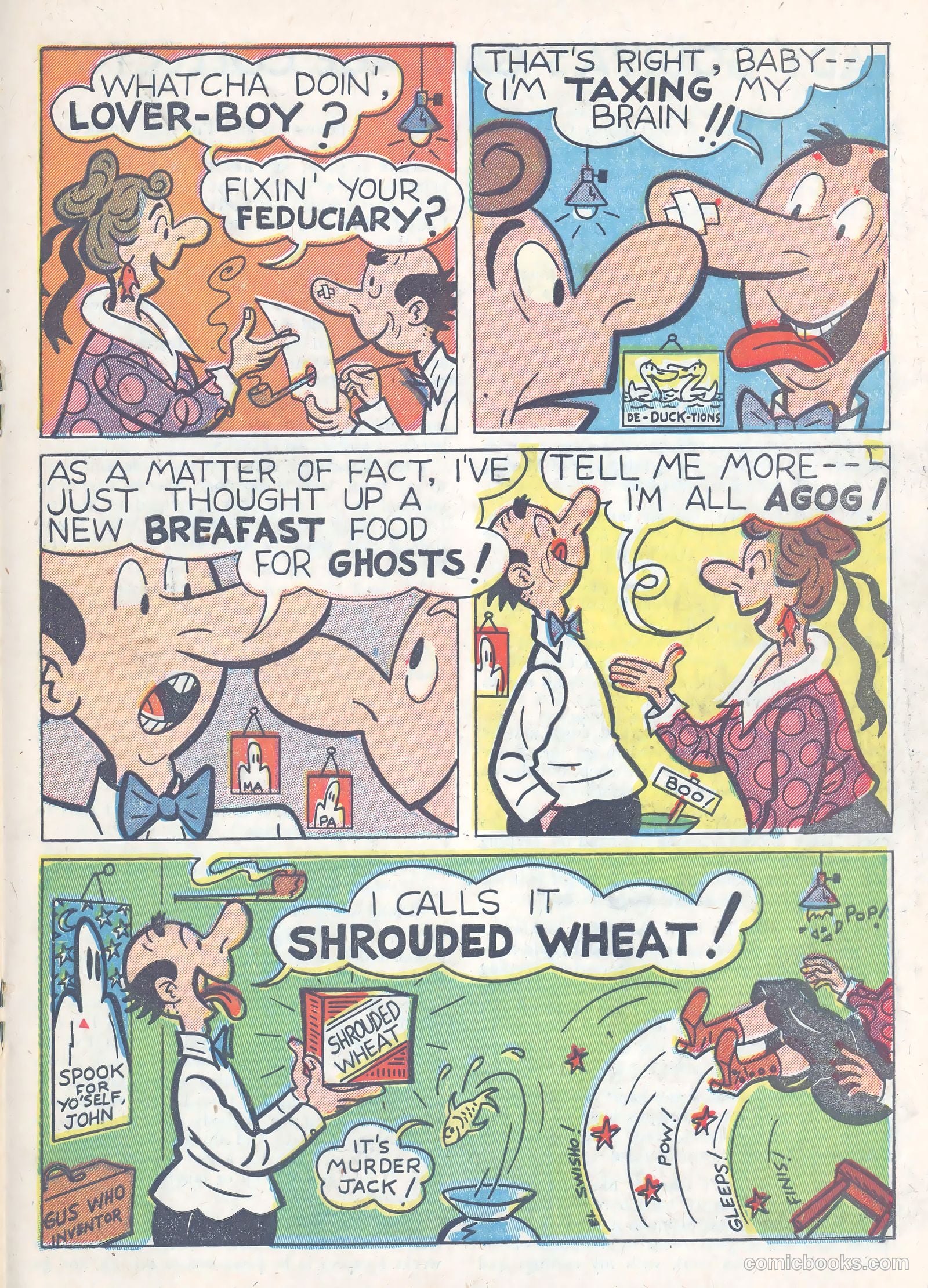 Babs #5 (2025) — page 27 of 52