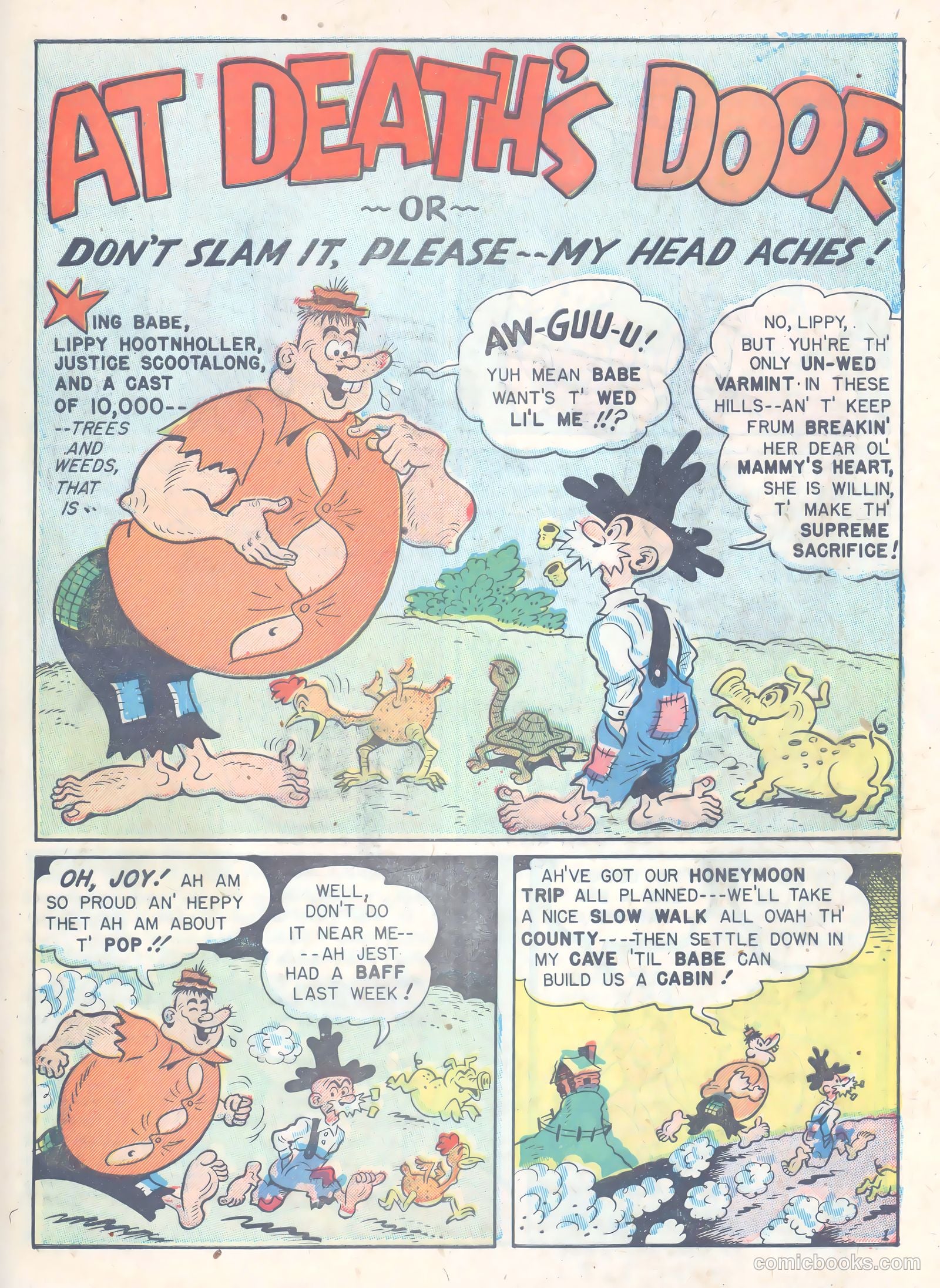 Babs #5 (2025) — page 31 of 52