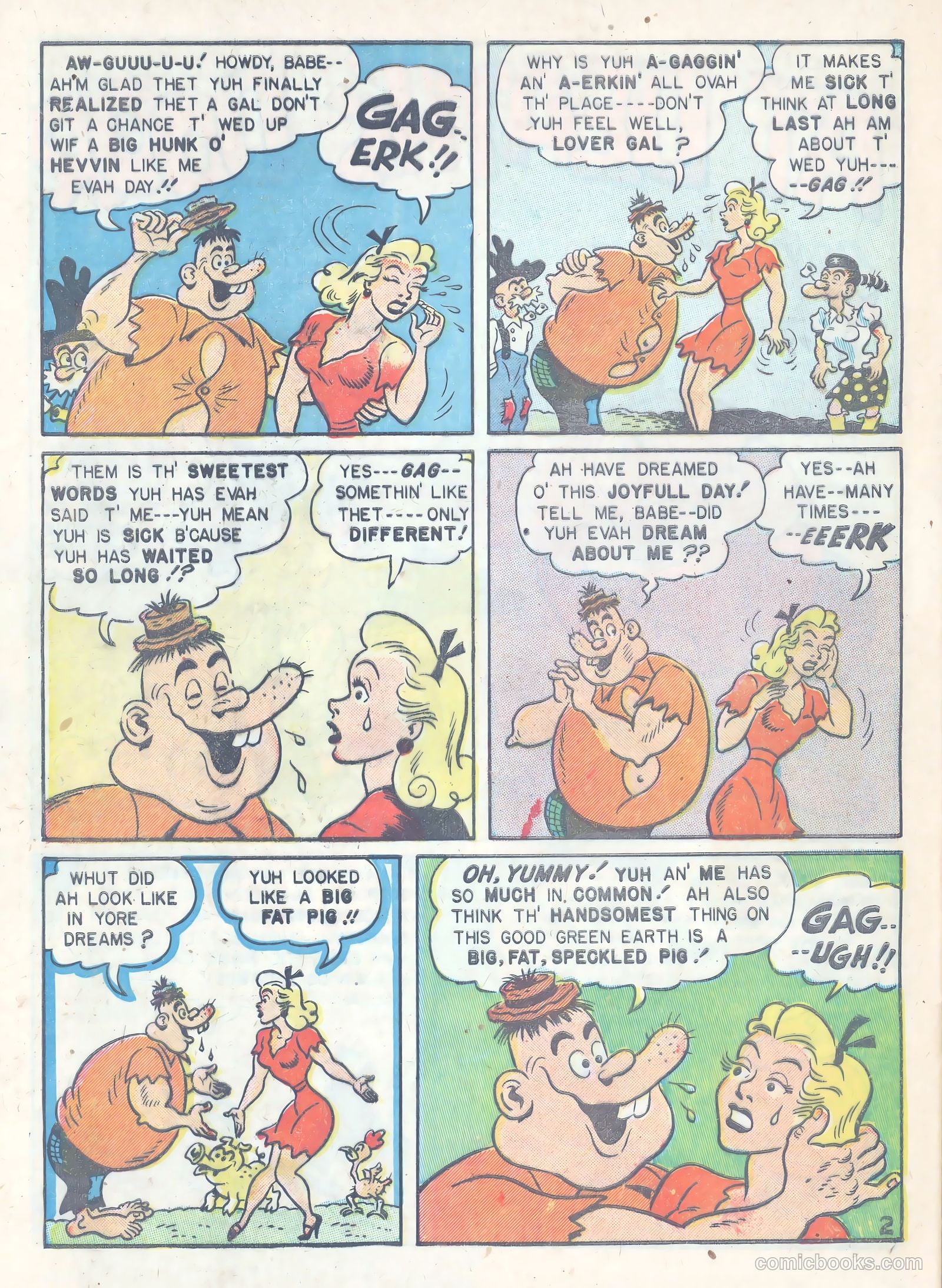 Babs #5 (2025) — page 32 of 52